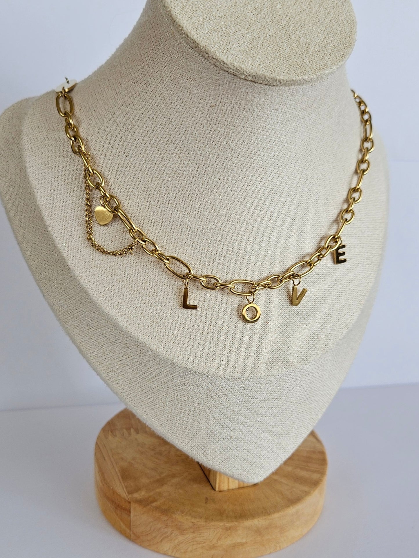 Collier - Rosario