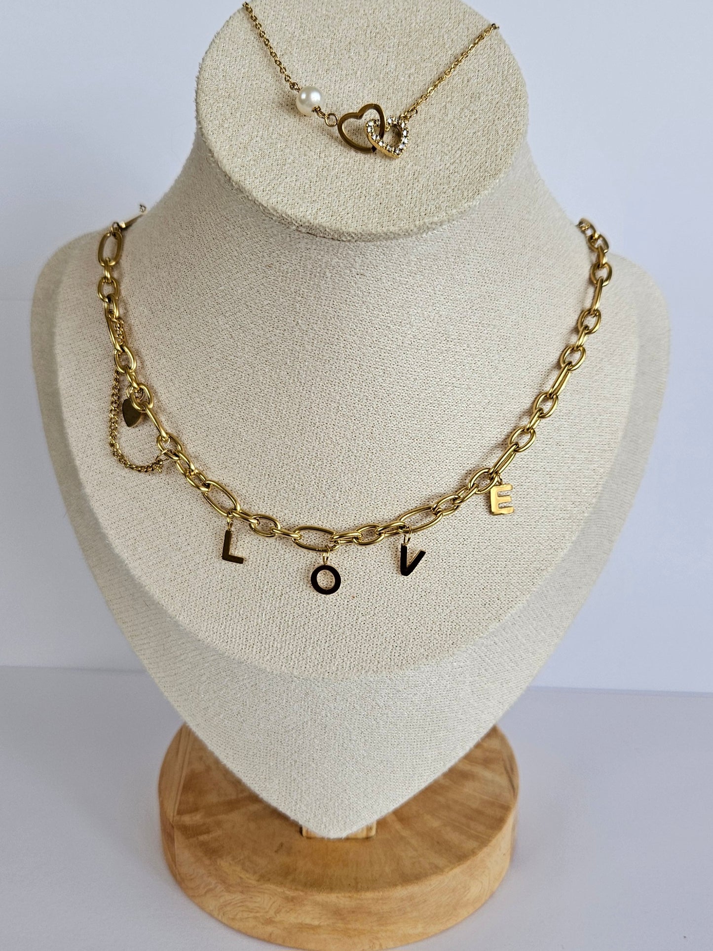 Collier - Rosario