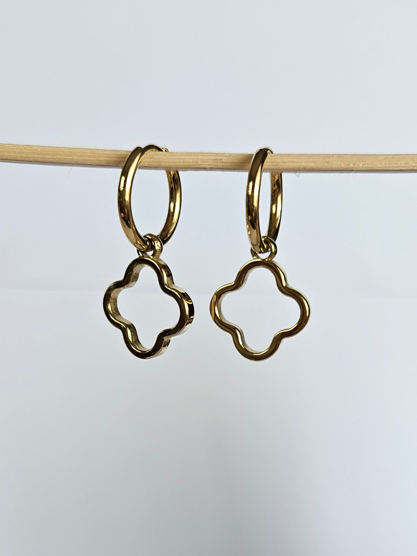 Boucles d'oreilles Jasmine