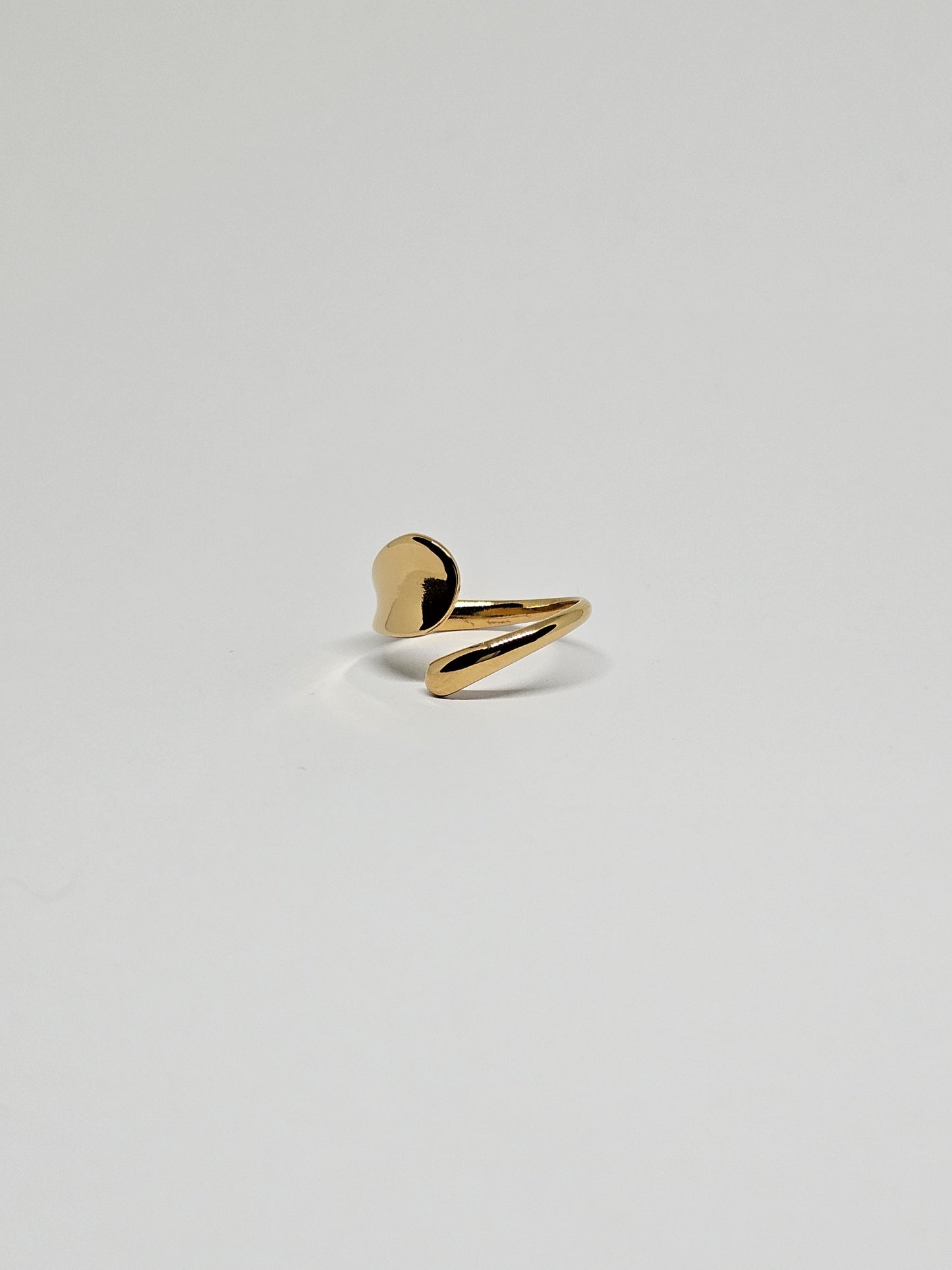 Bague Lina - Dorée