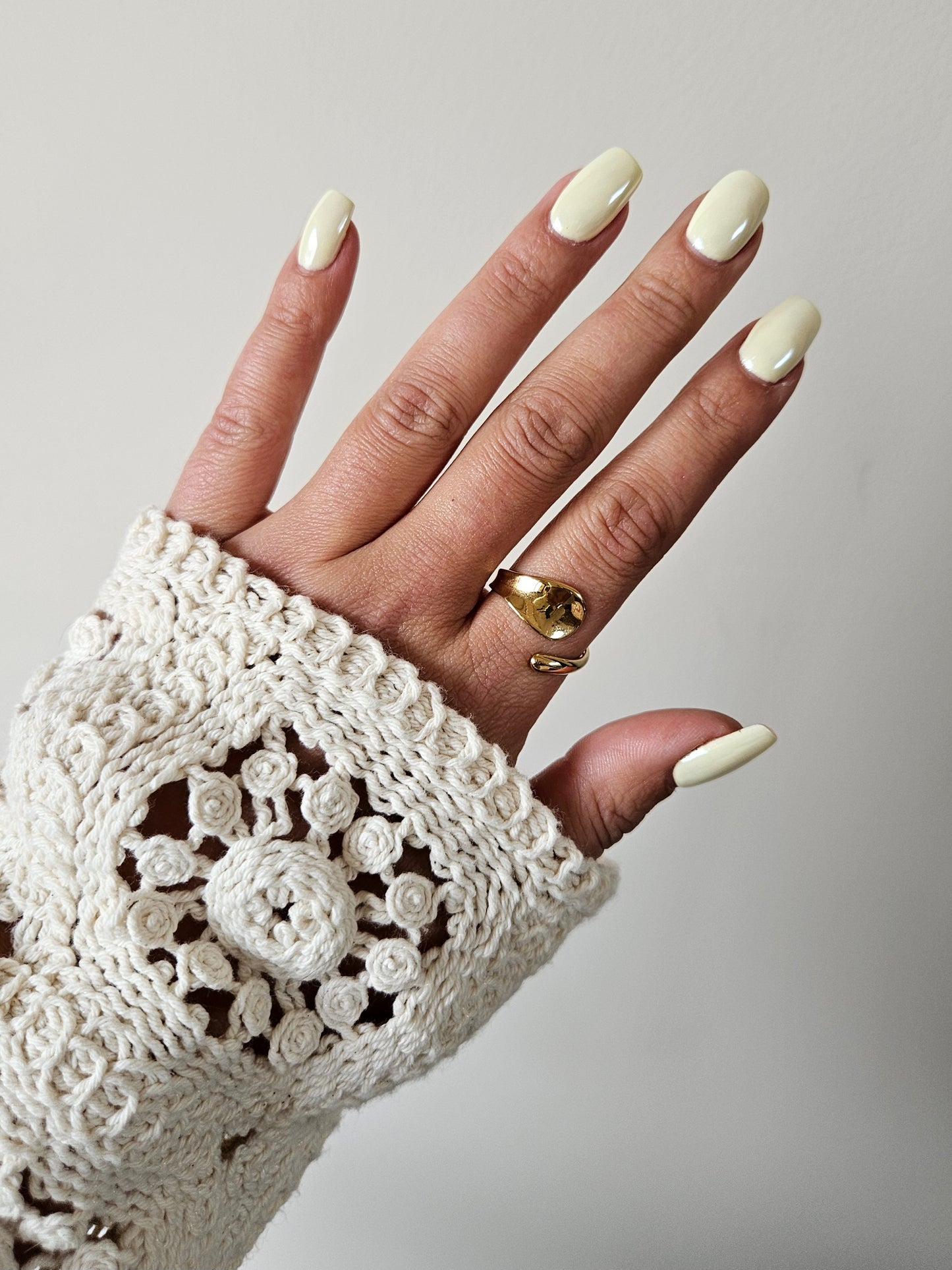 Bague Lina - Dorée