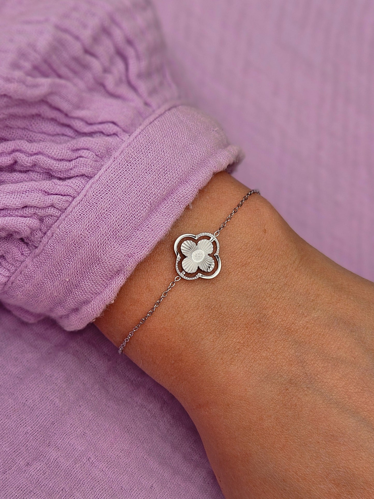 Bracelet Pablo - Argenté