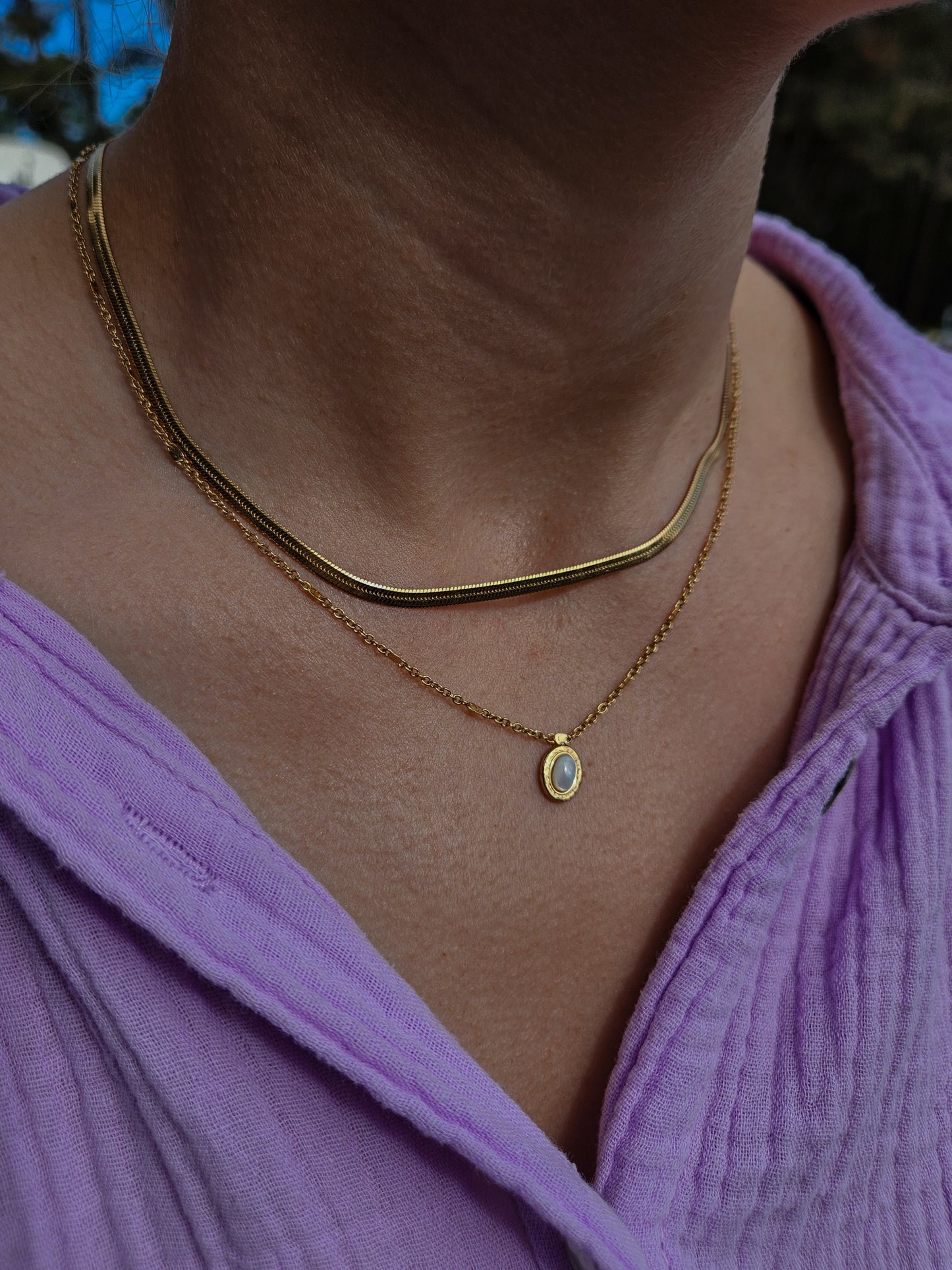 Collier Palerme