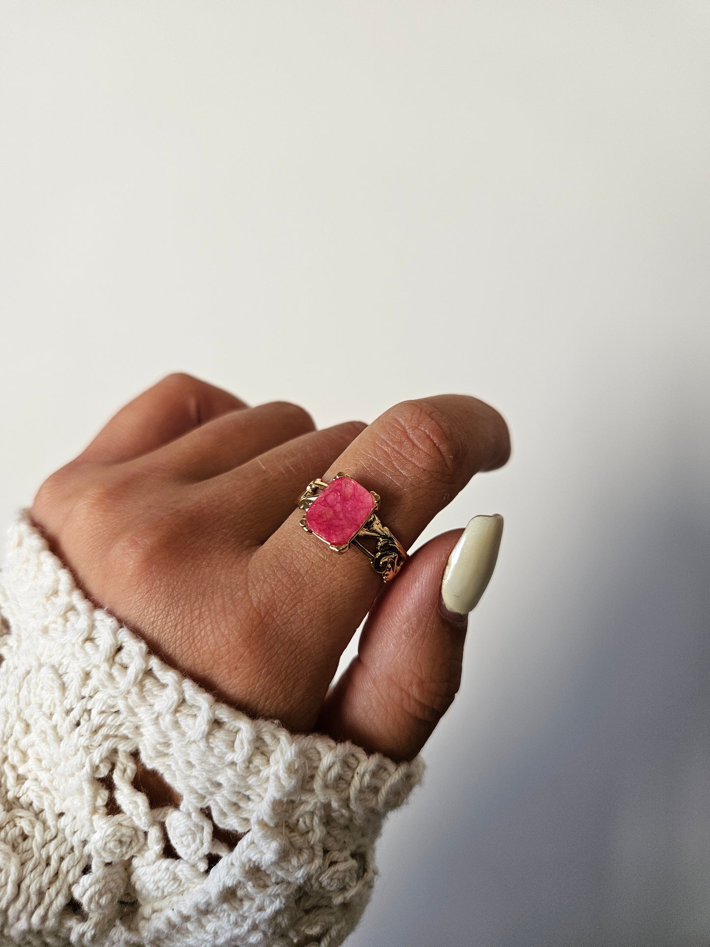 Bague - Paola Fushia