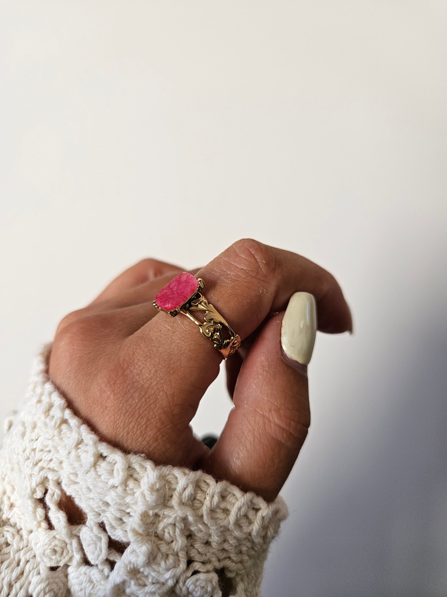 Bague - Paola Fushia