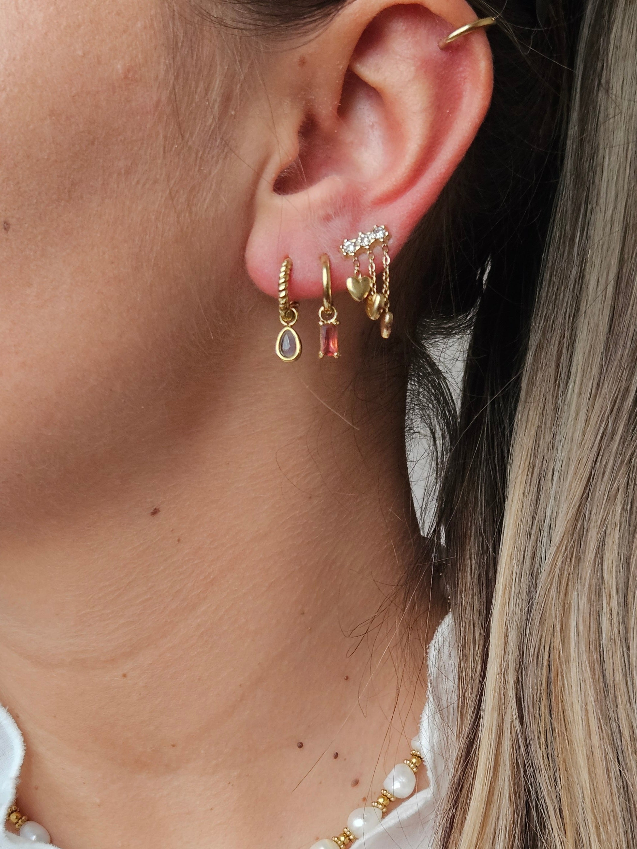 Boucles d'oreilles