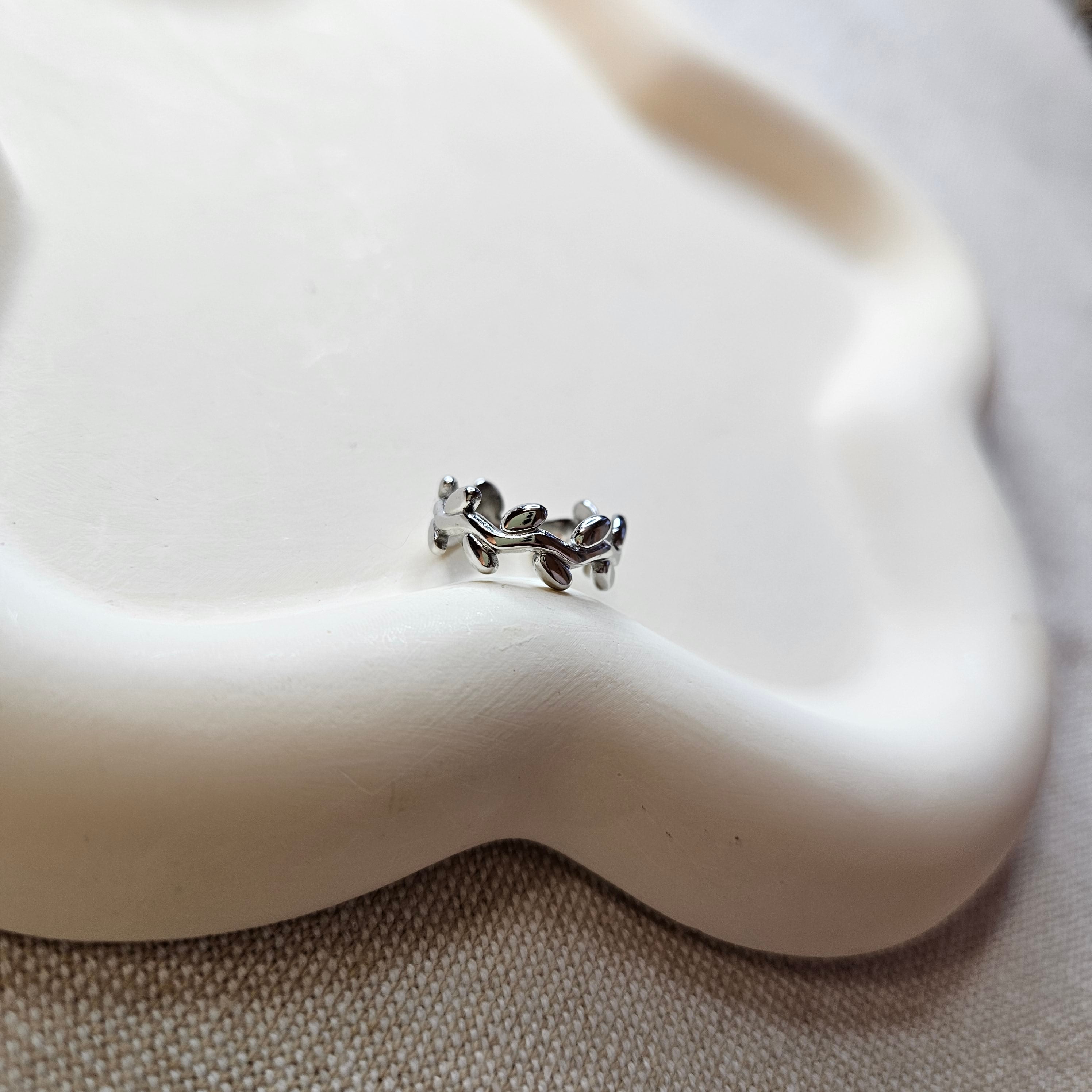 Bague d'oreille - Laurier