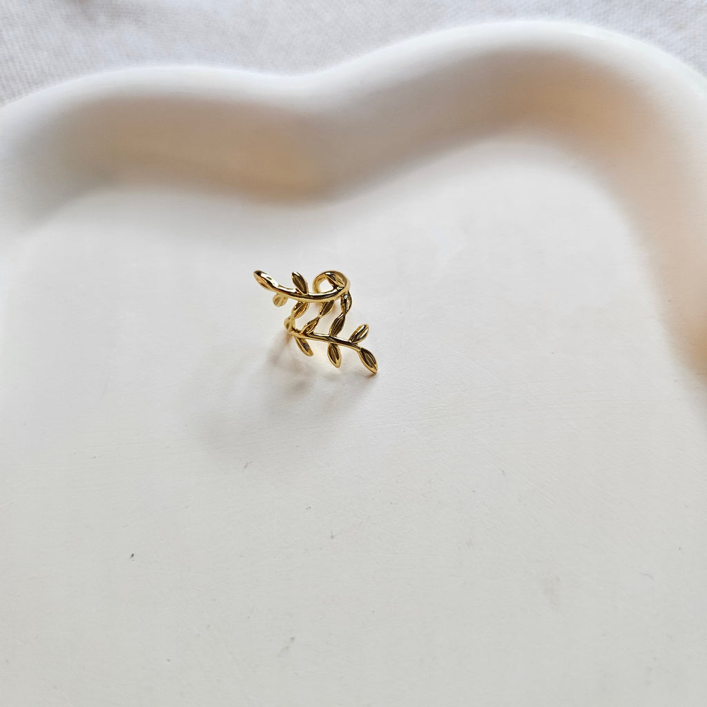 Bague d'oreille - Zoé (argent 925)