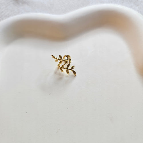 Bague d'oreille - Zoé (argent 925)