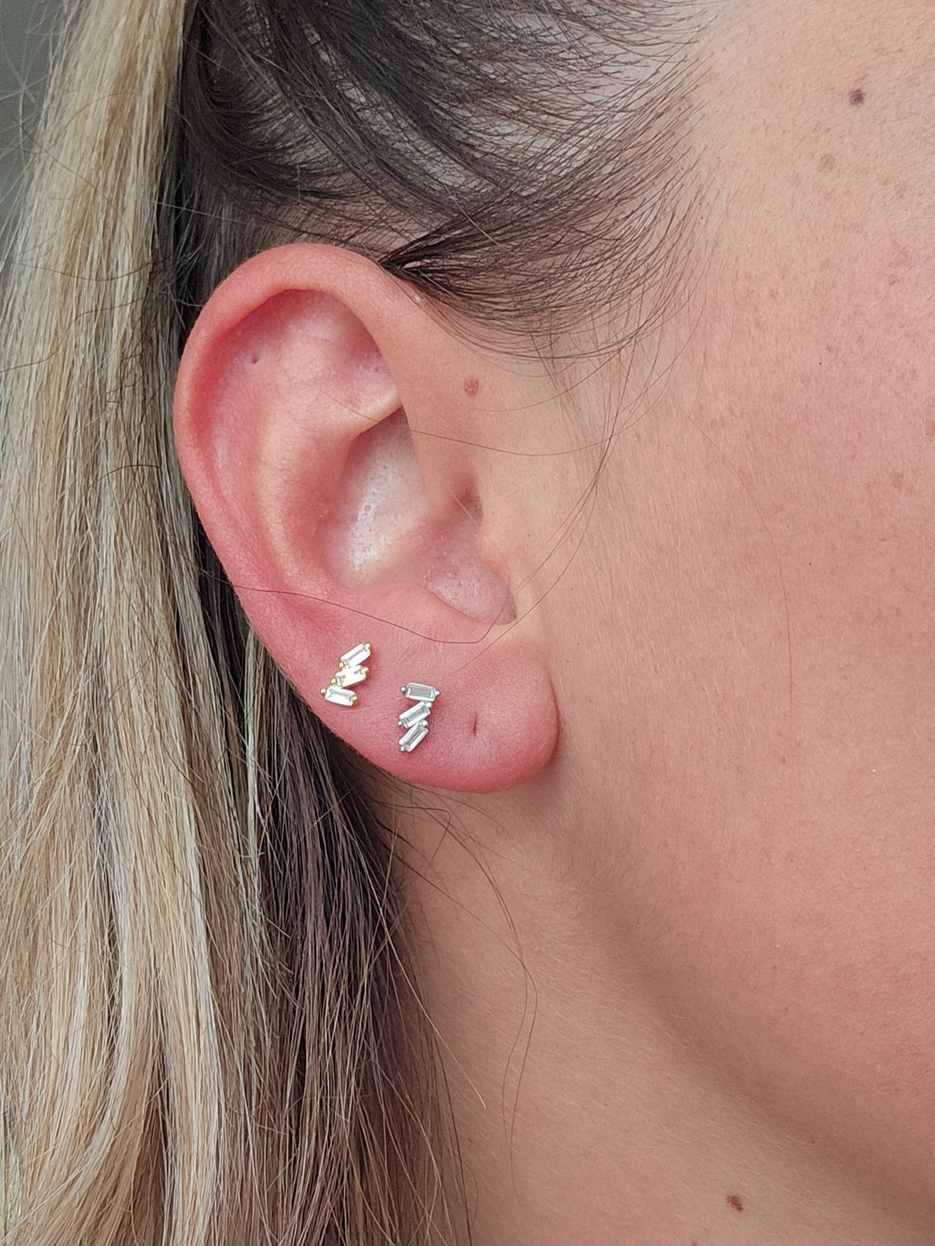 Piercing - Cléa (argent 925)
