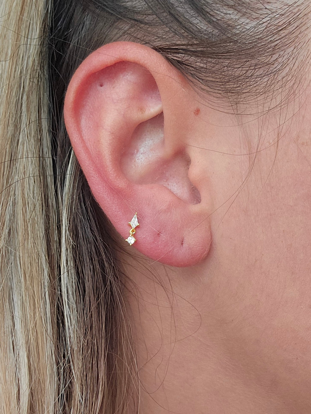 Piercing - Noora (argent 925)