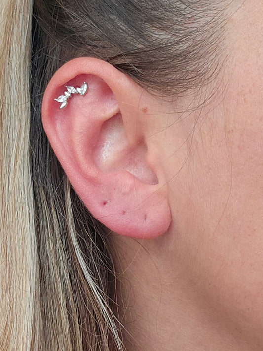 Piercing - Axelle