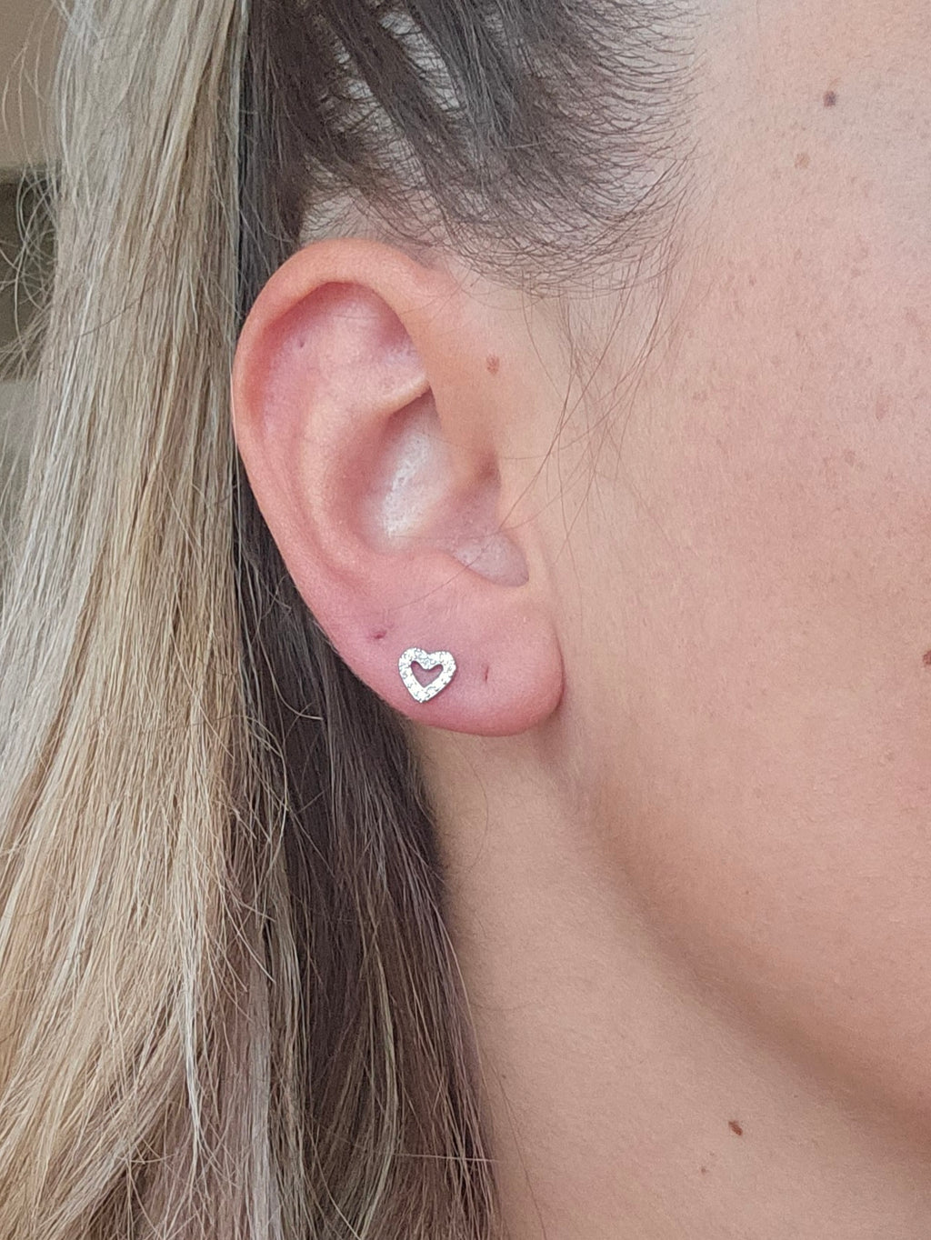 Piercing - Heart
