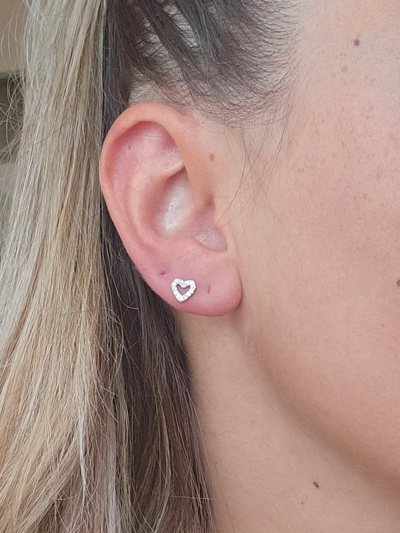 Piercing - Heart