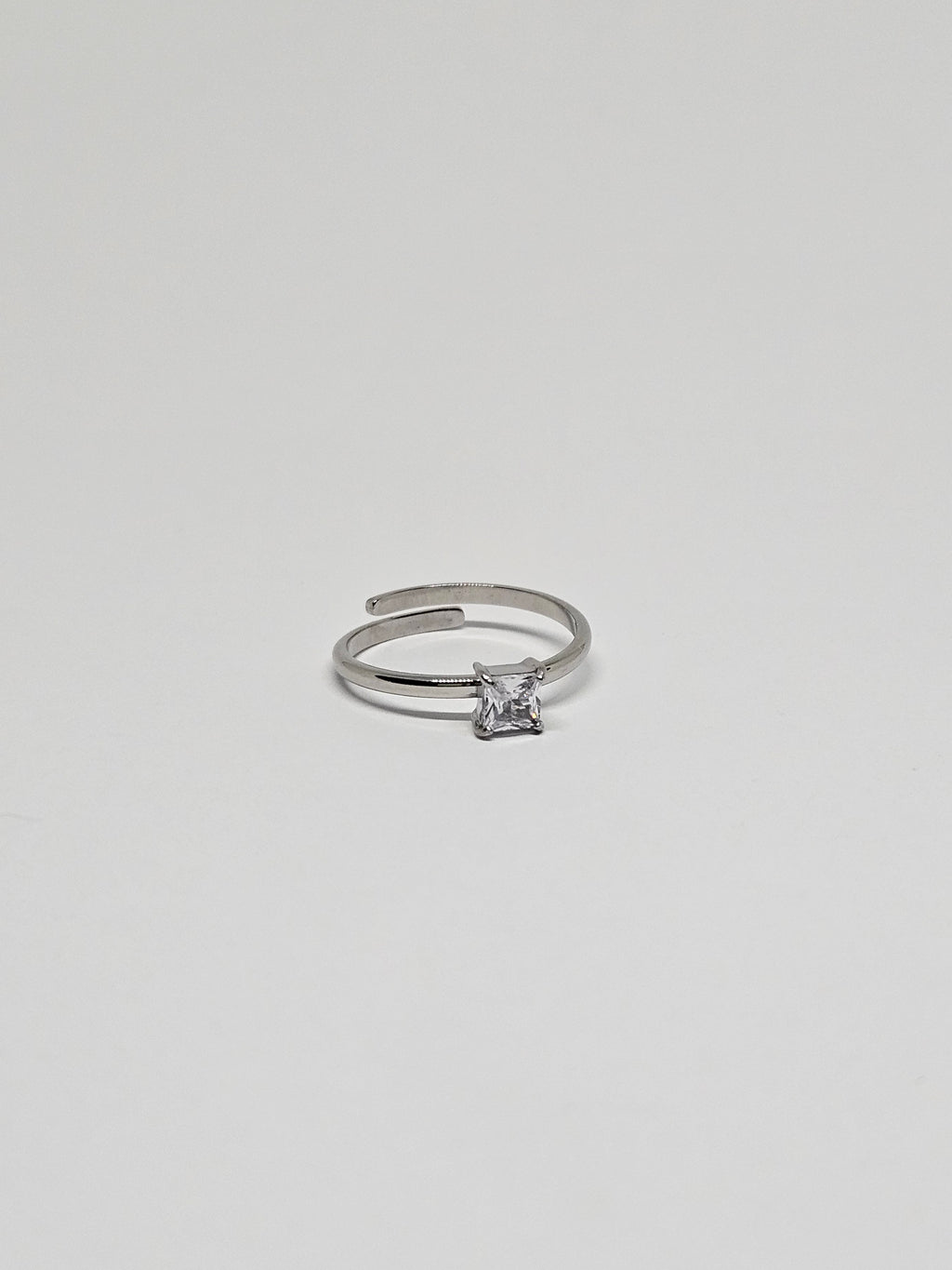 Bague Théa - Argenté