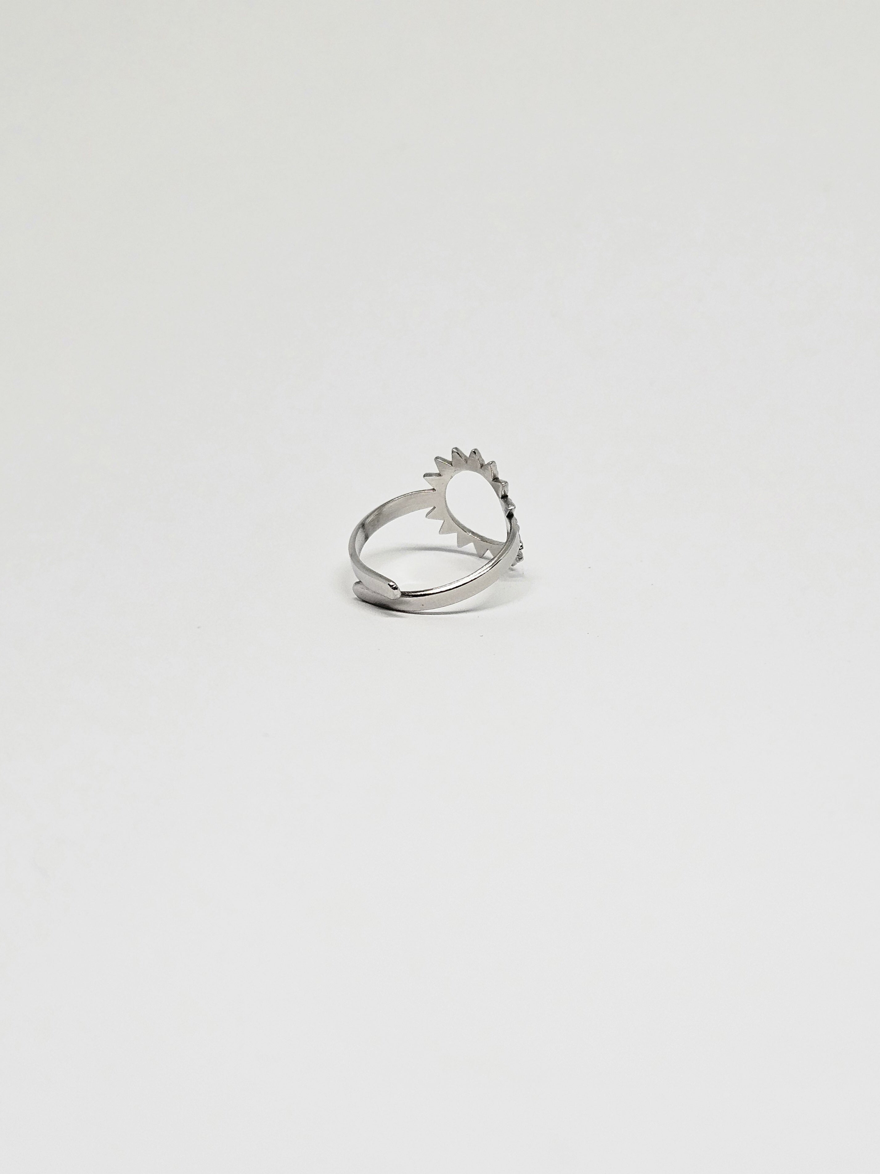 Bague Mia - Argenté