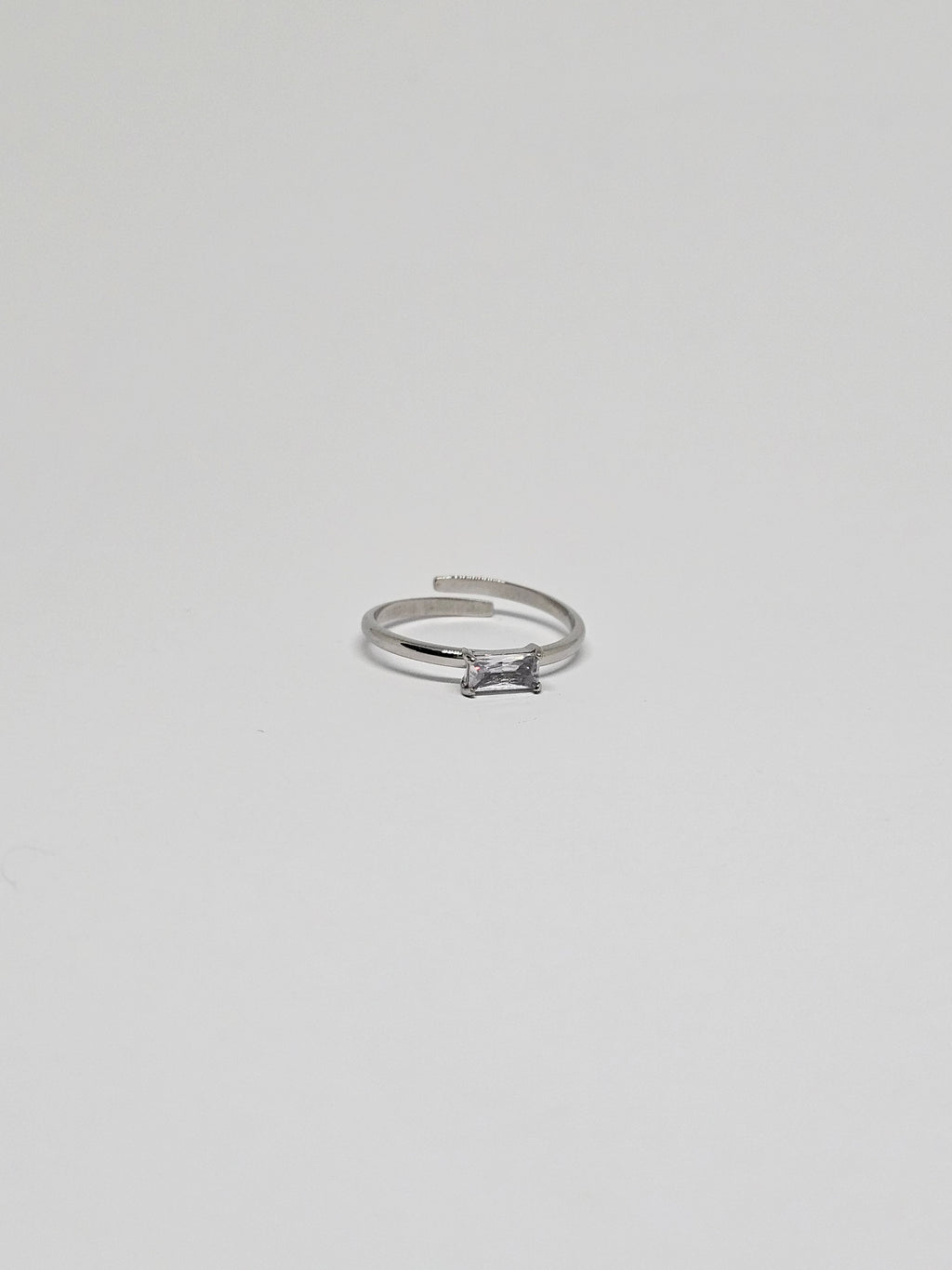 Bague Tina - argenté