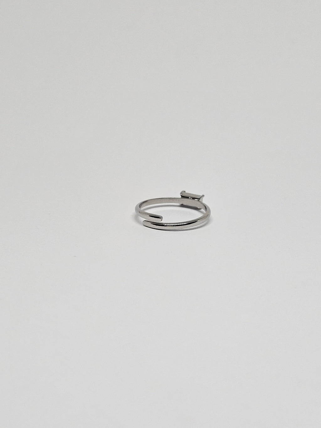 Bague Tina - argenté