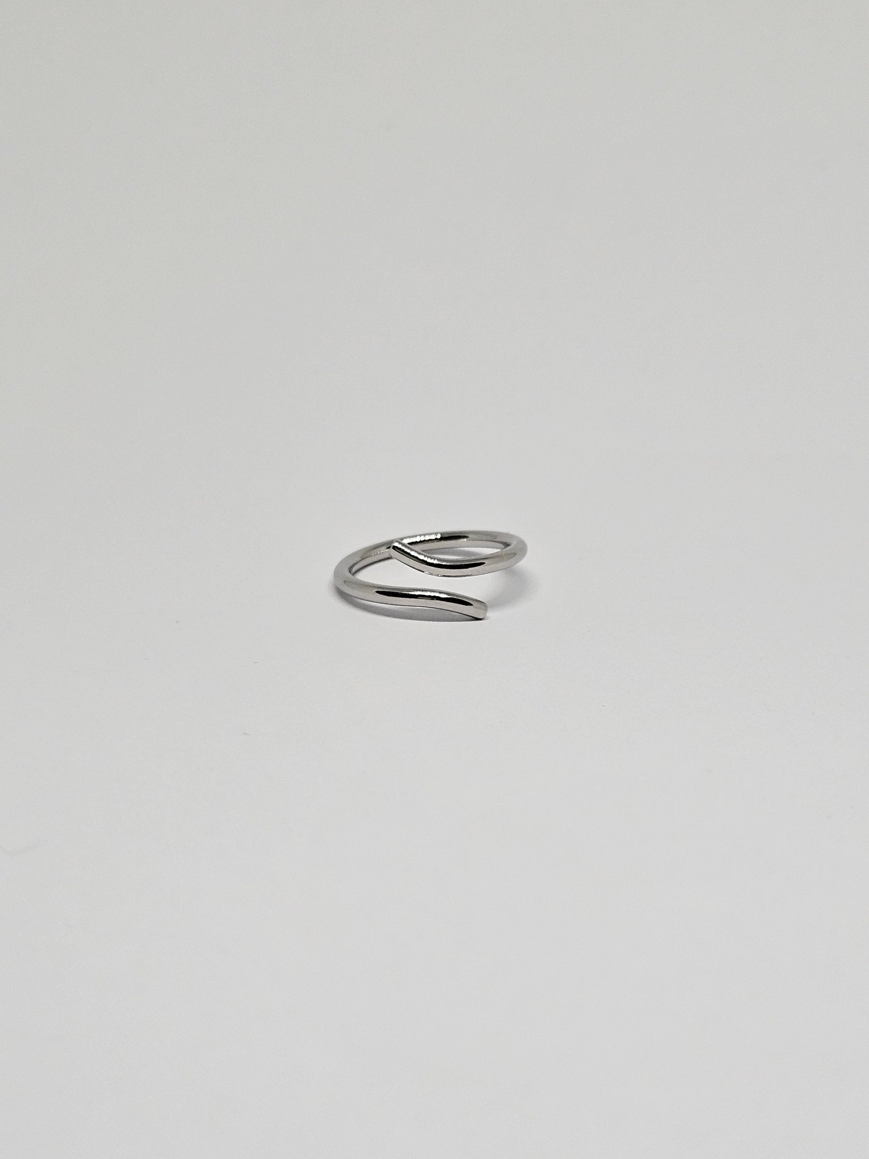 Bague Romy - Argenté