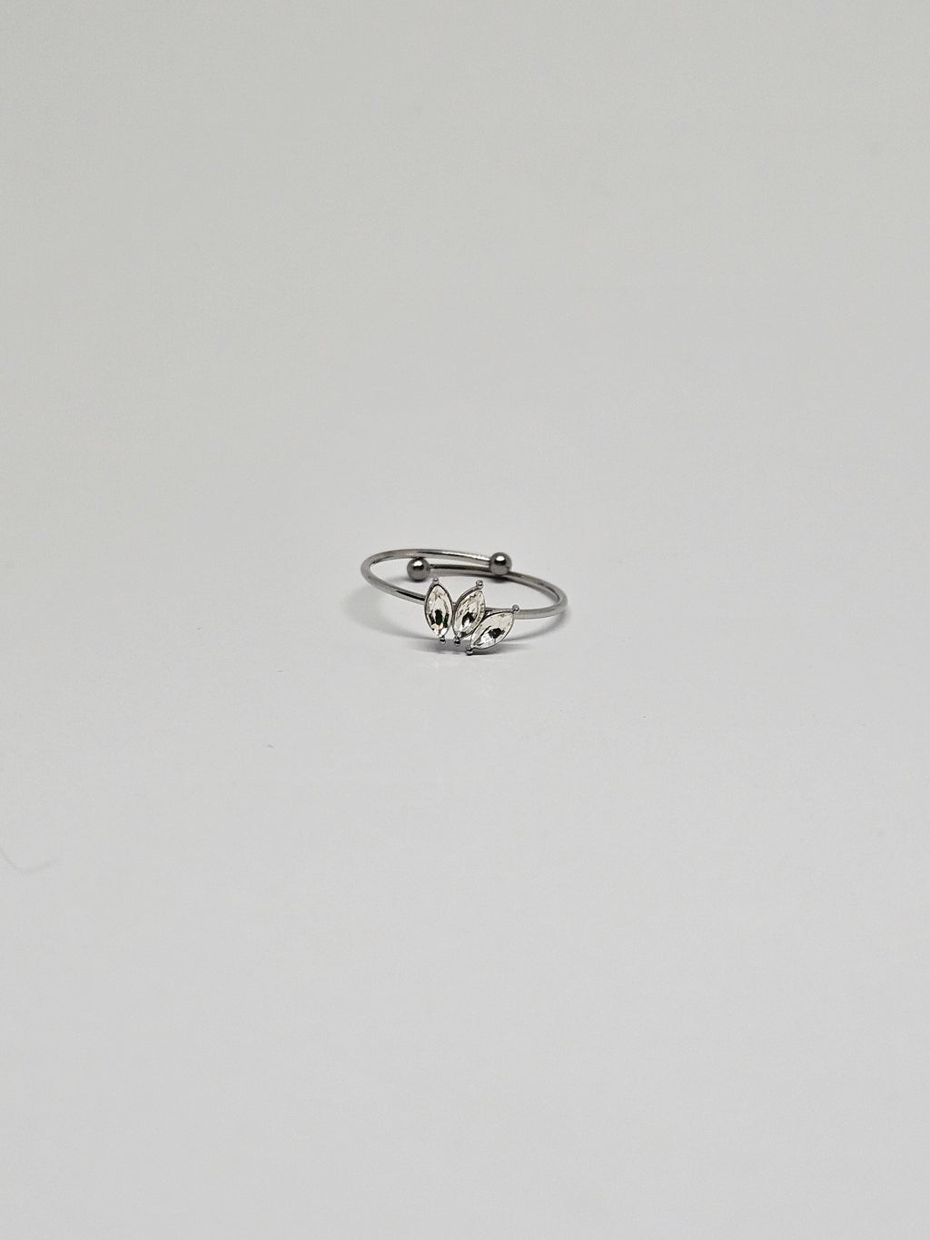 Bague Lina - Argenté