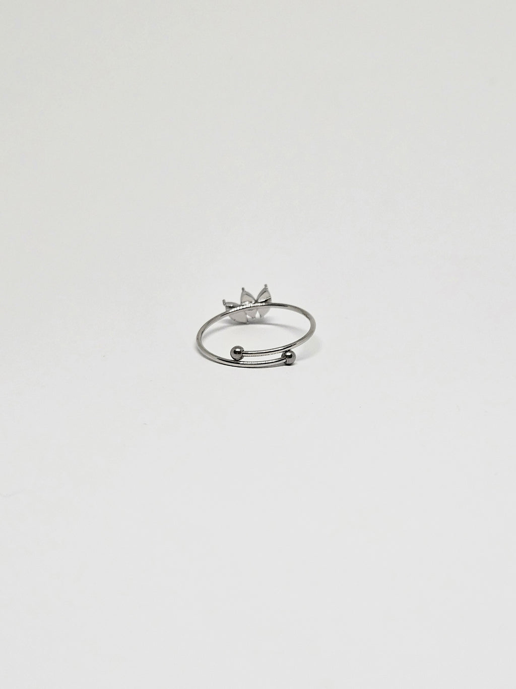 Bague Lina - Argenté