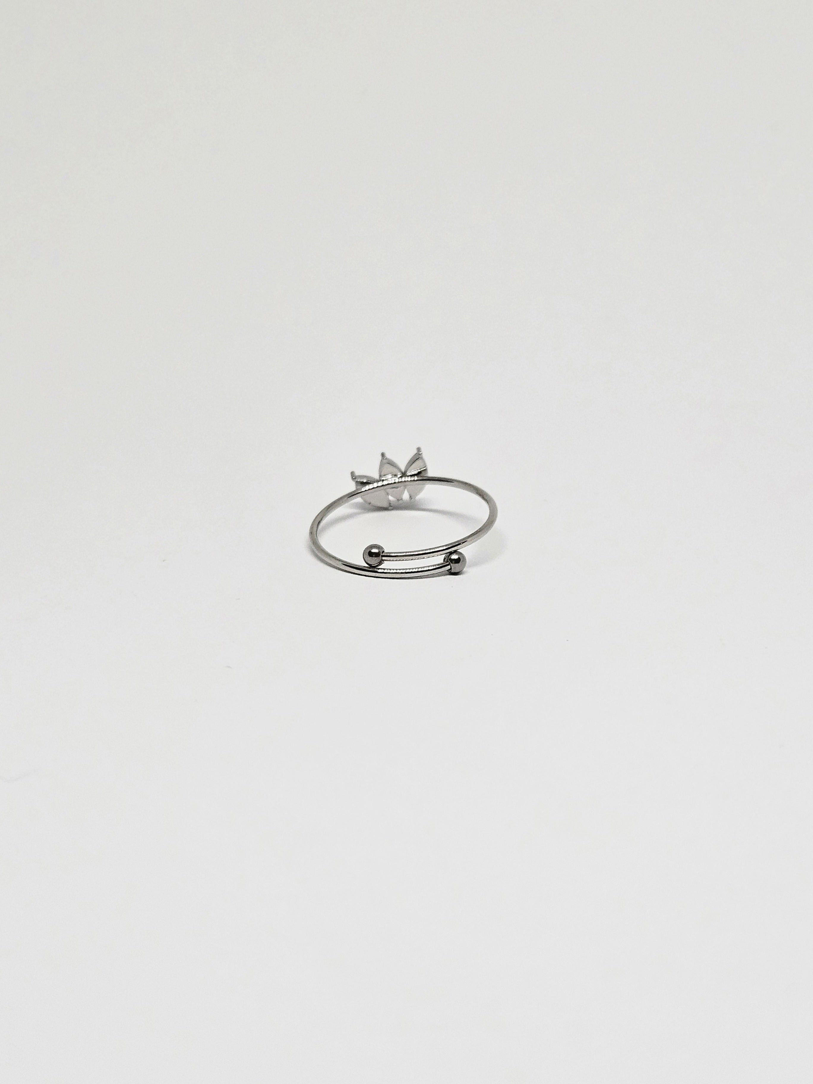 Bague Lina - Argenté