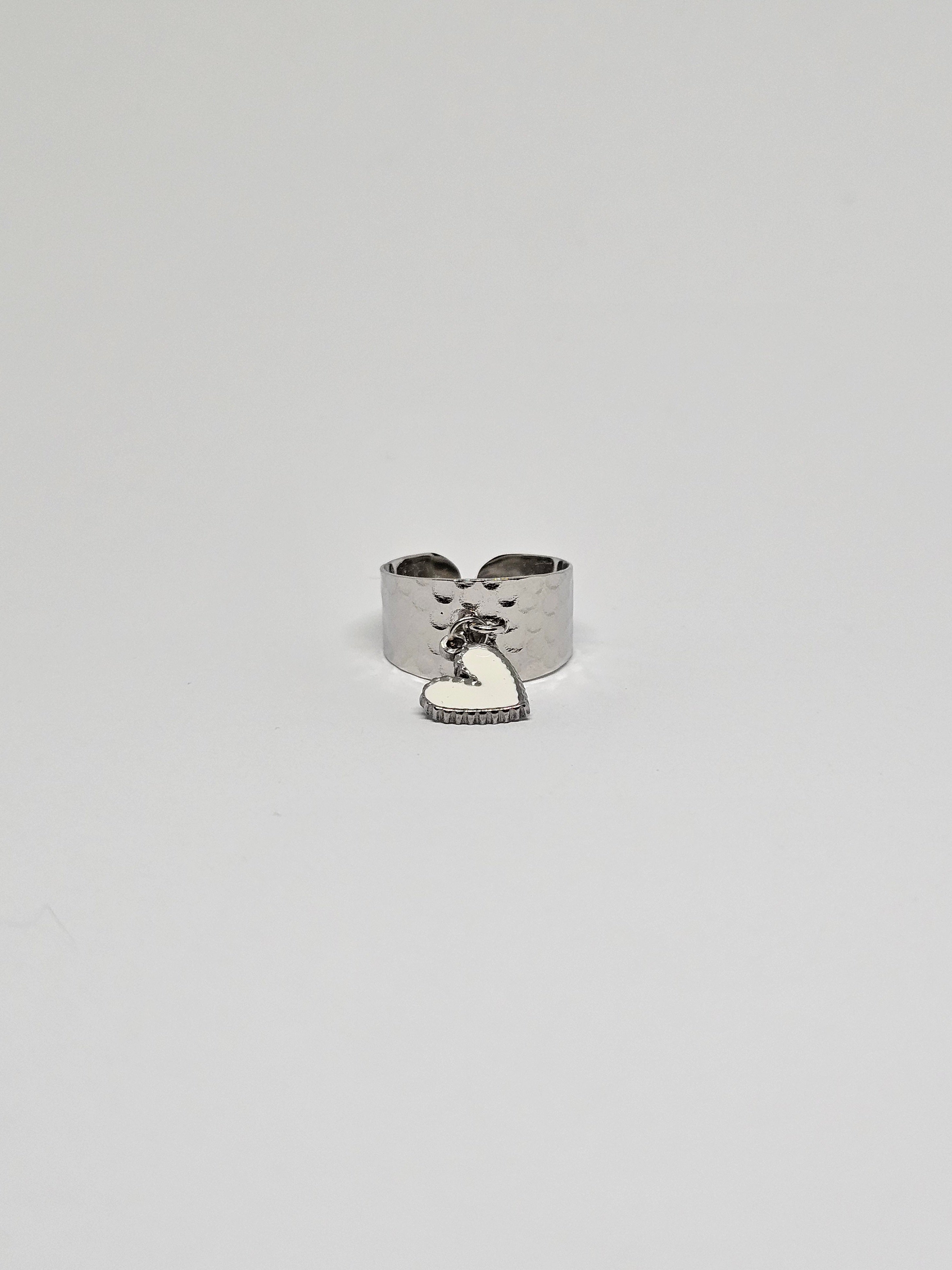 Bague Elsa - Argenté