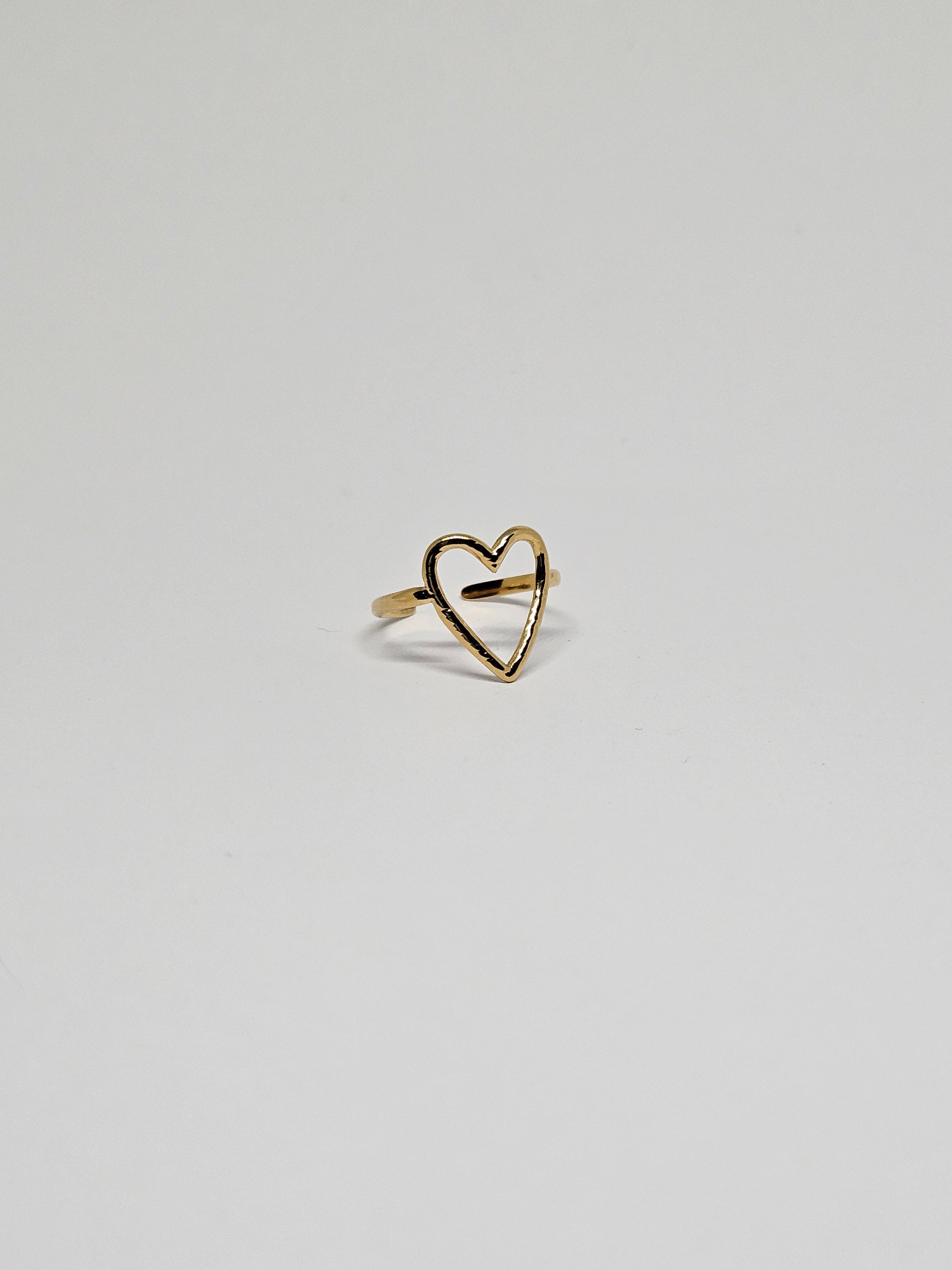 Bague Maéva - Doré