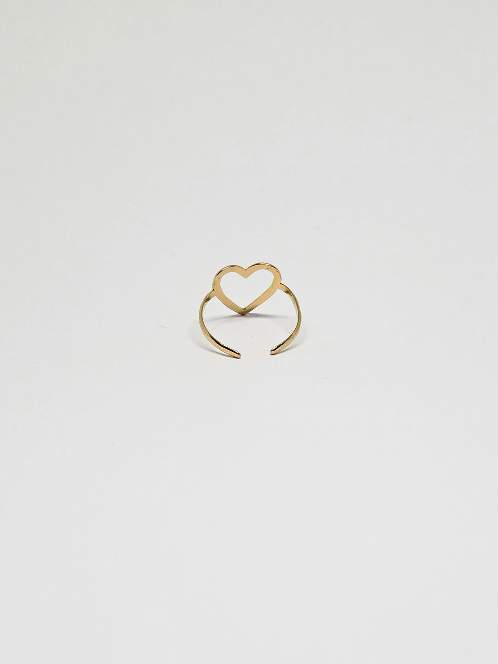 Bague Maéva - Doré