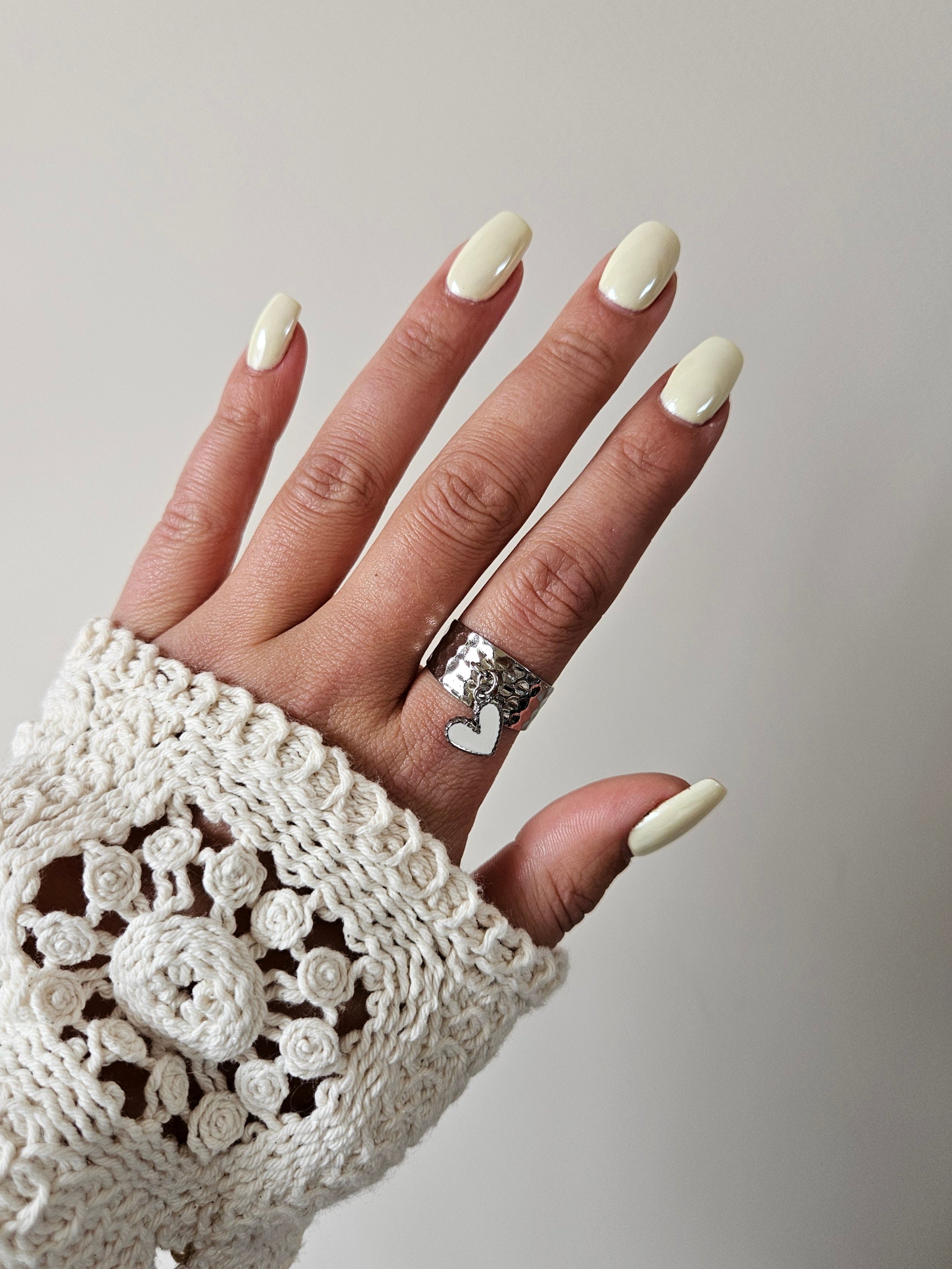 Bague Elsa - Argenté