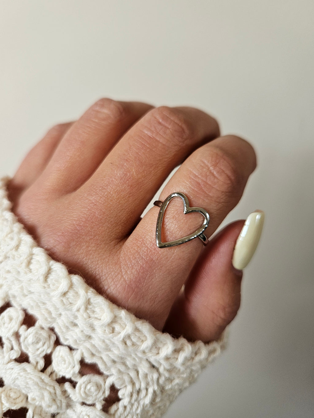 Bague Maéva - Argenté