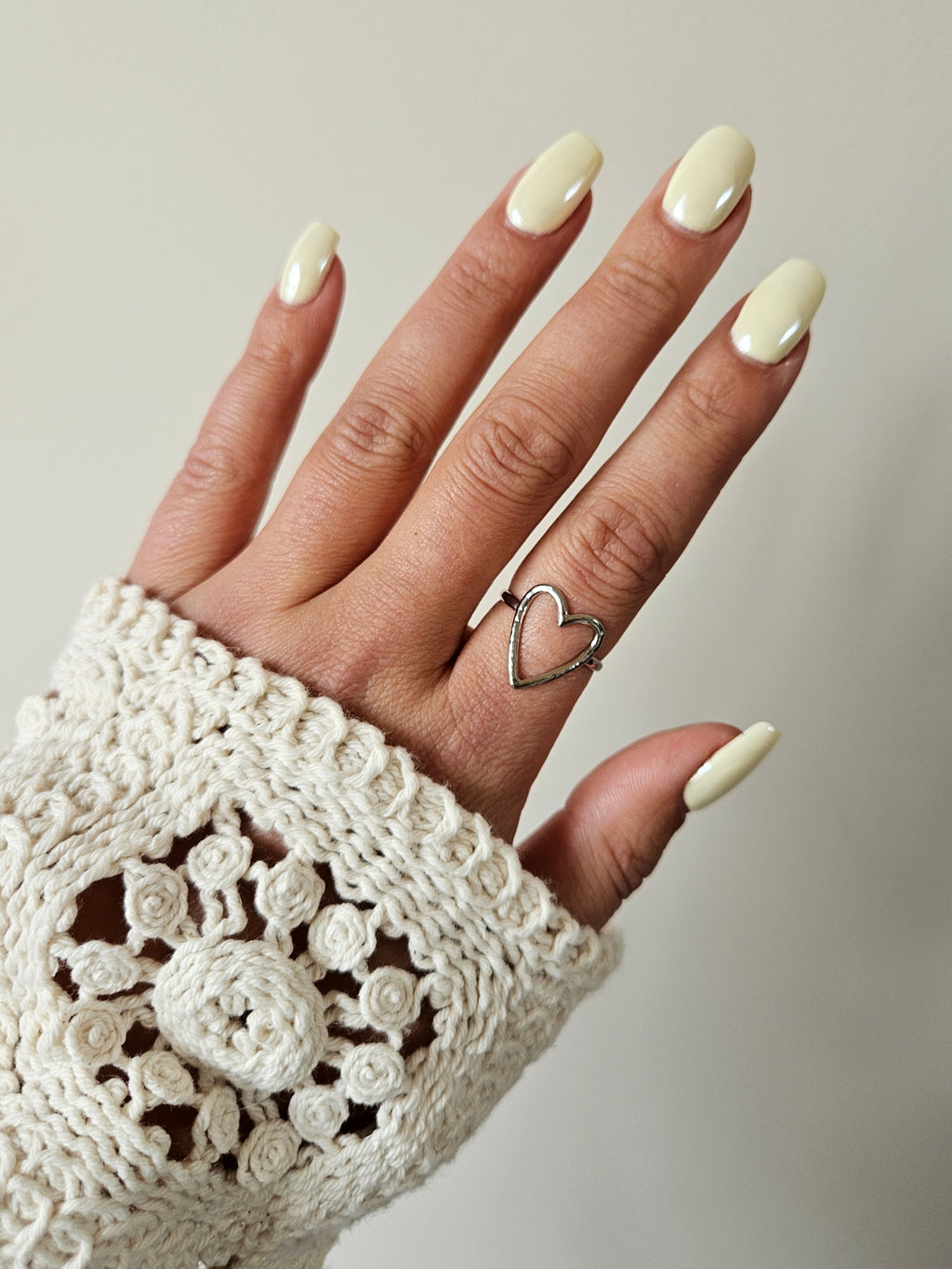 Bague Maéva - Argenté