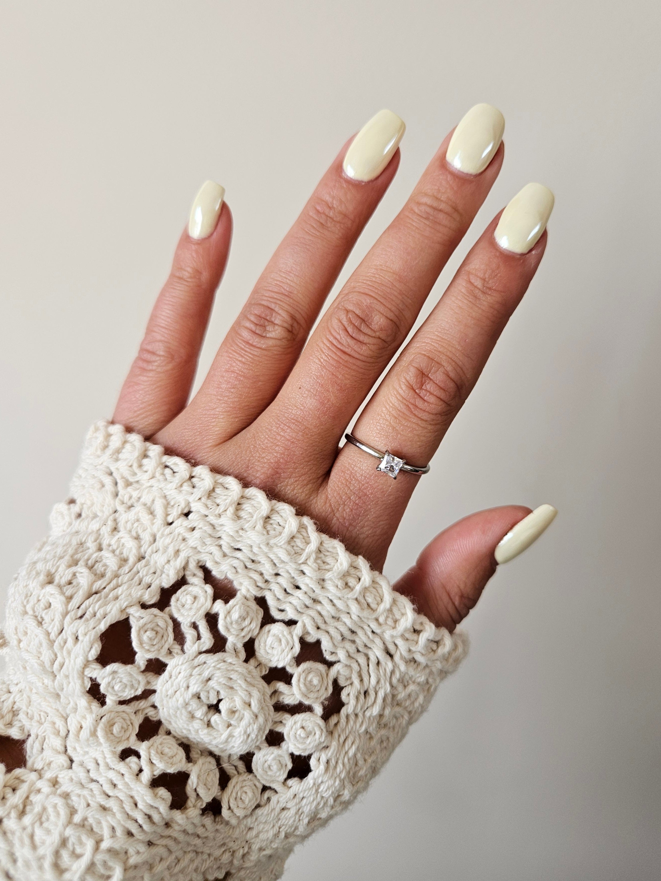 Bague Théa - Argenté