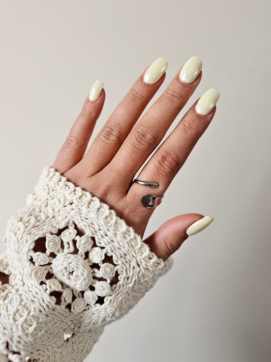 Bague Lina - Argentée