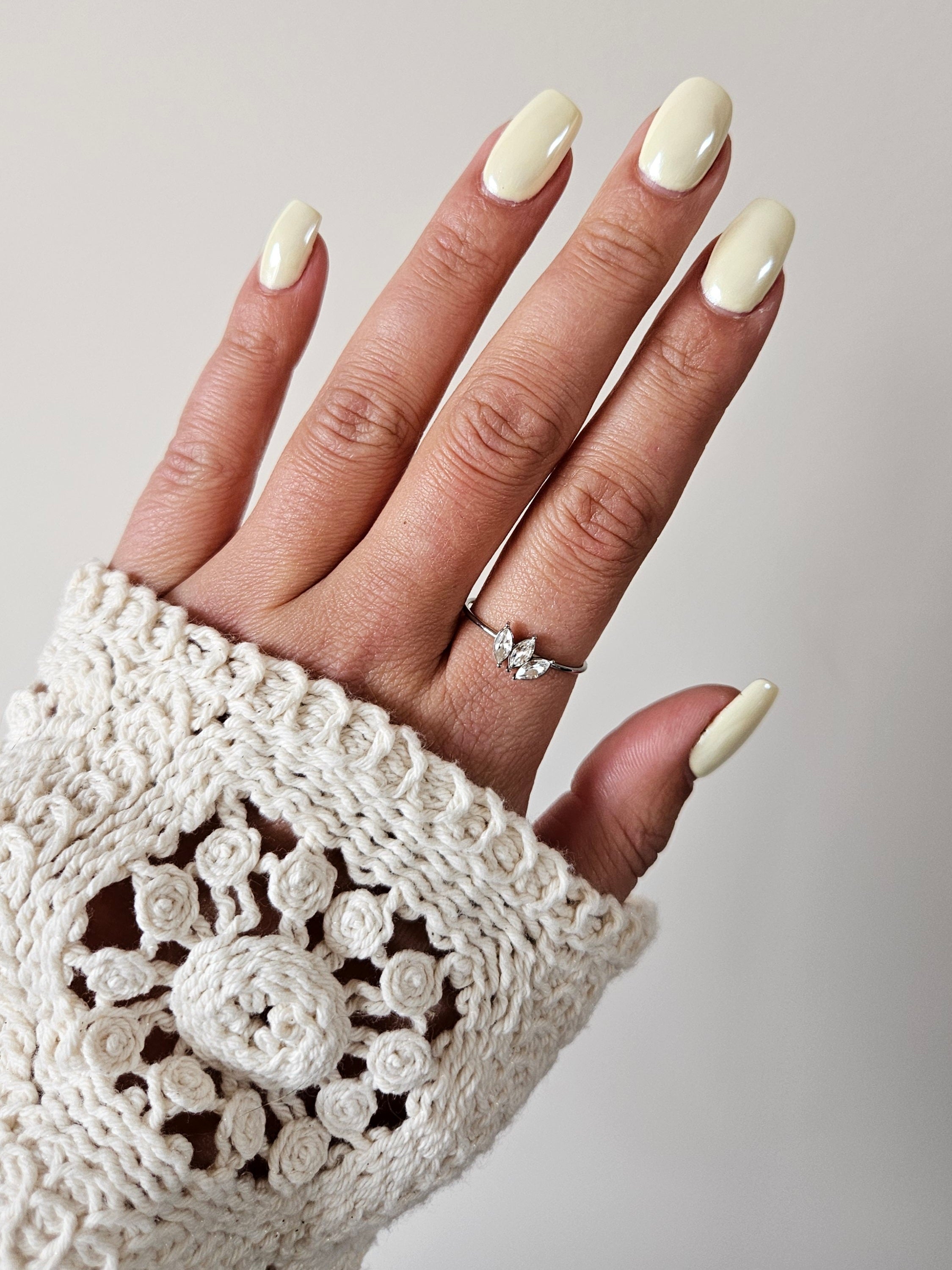 Bague Lina - Argenté