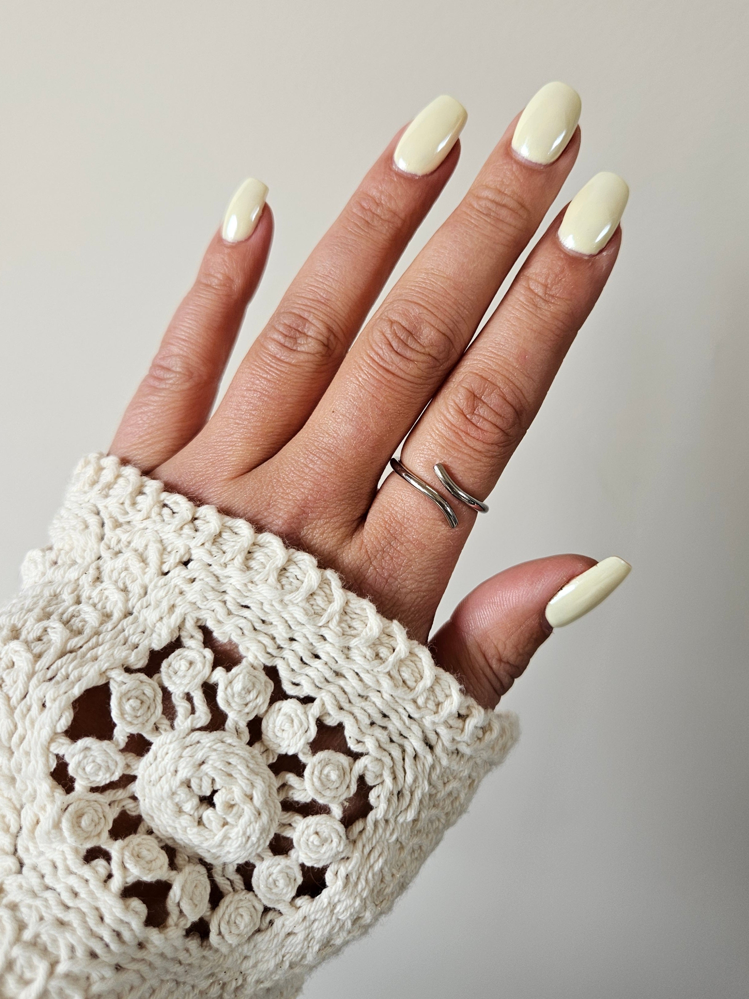 Bague Romy - Argenté