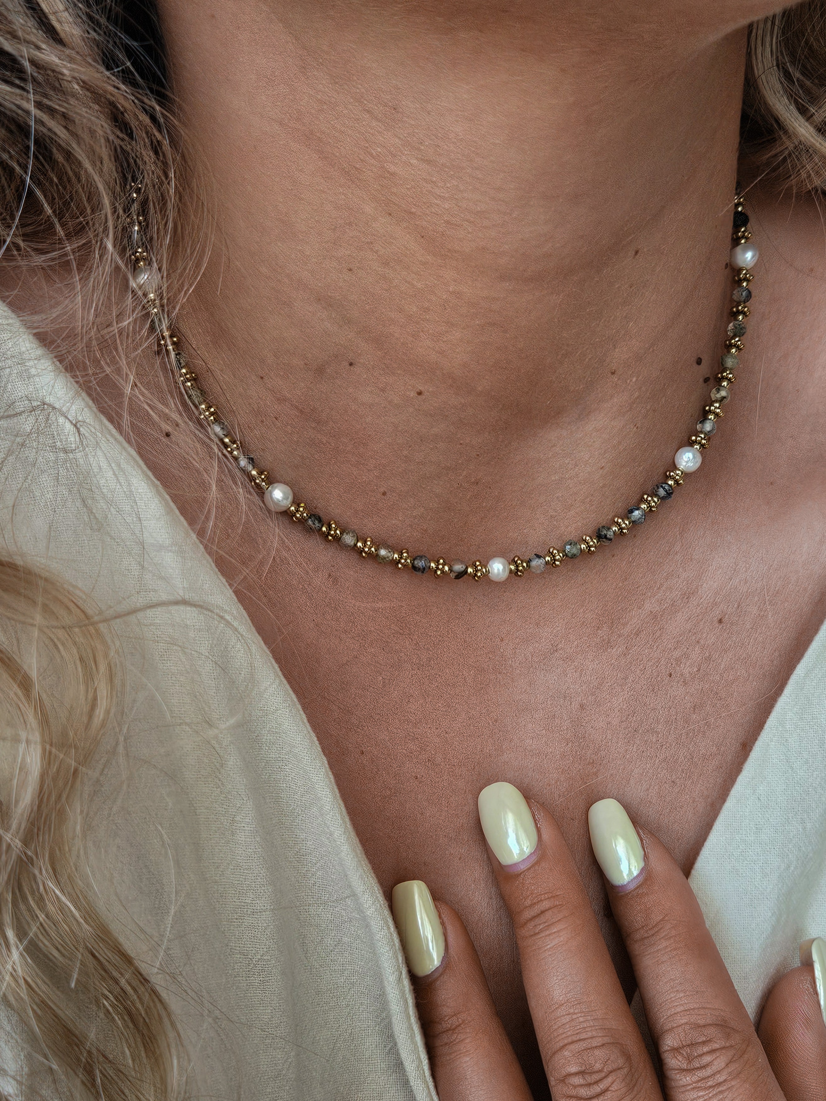 Collier - Majorque