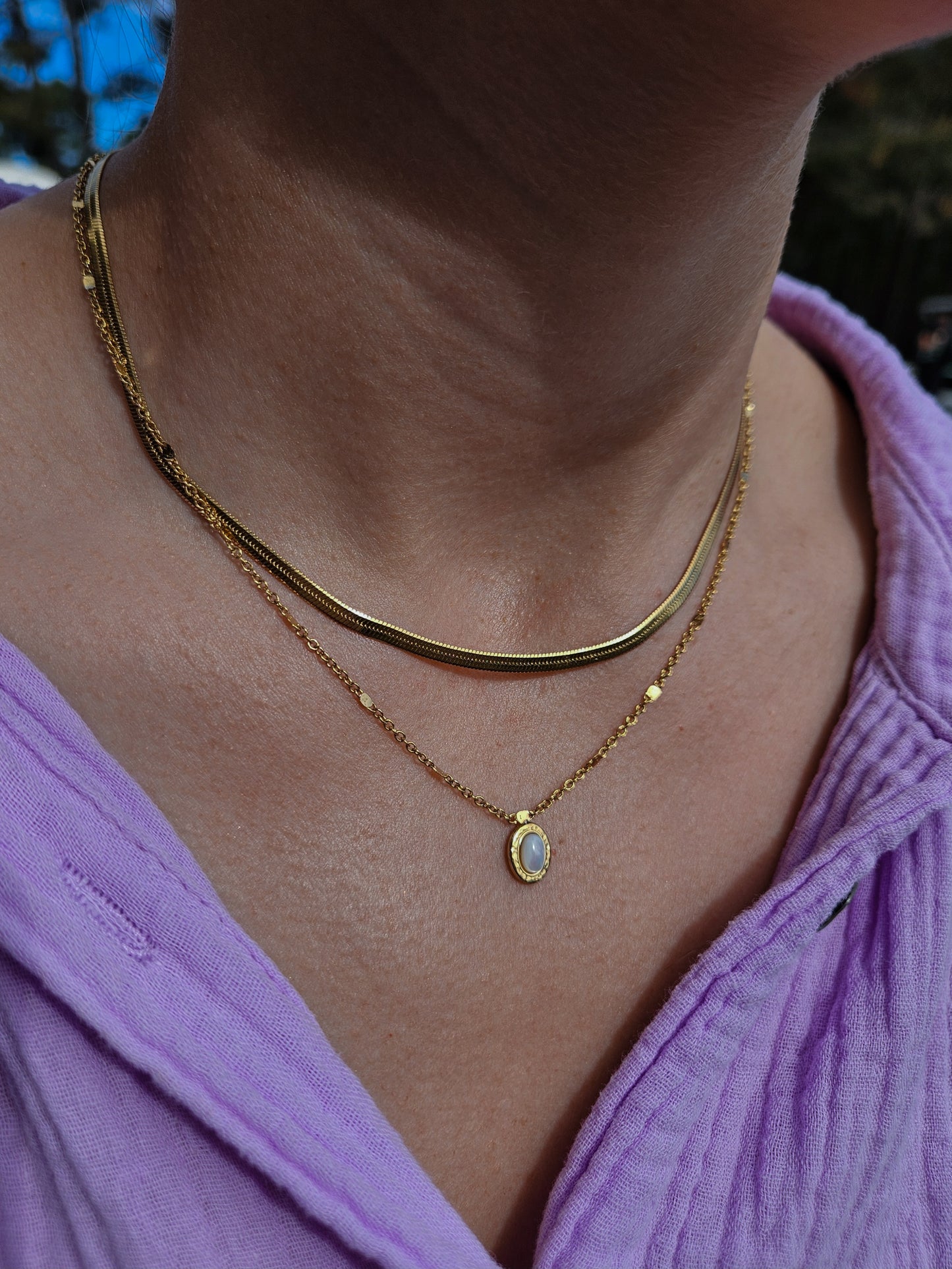 Collier Palerme