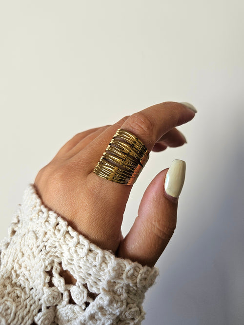 Bague Lisa