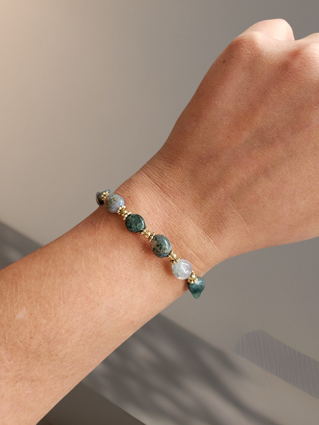 Bracelet Malo - Vert