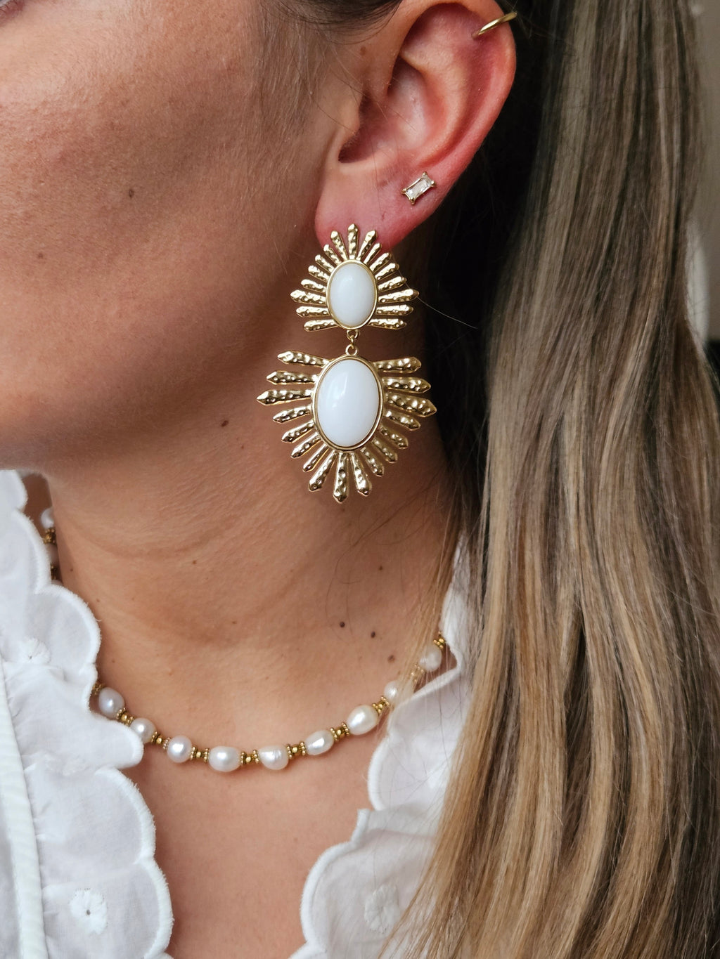 BO Nirvana - Blanche