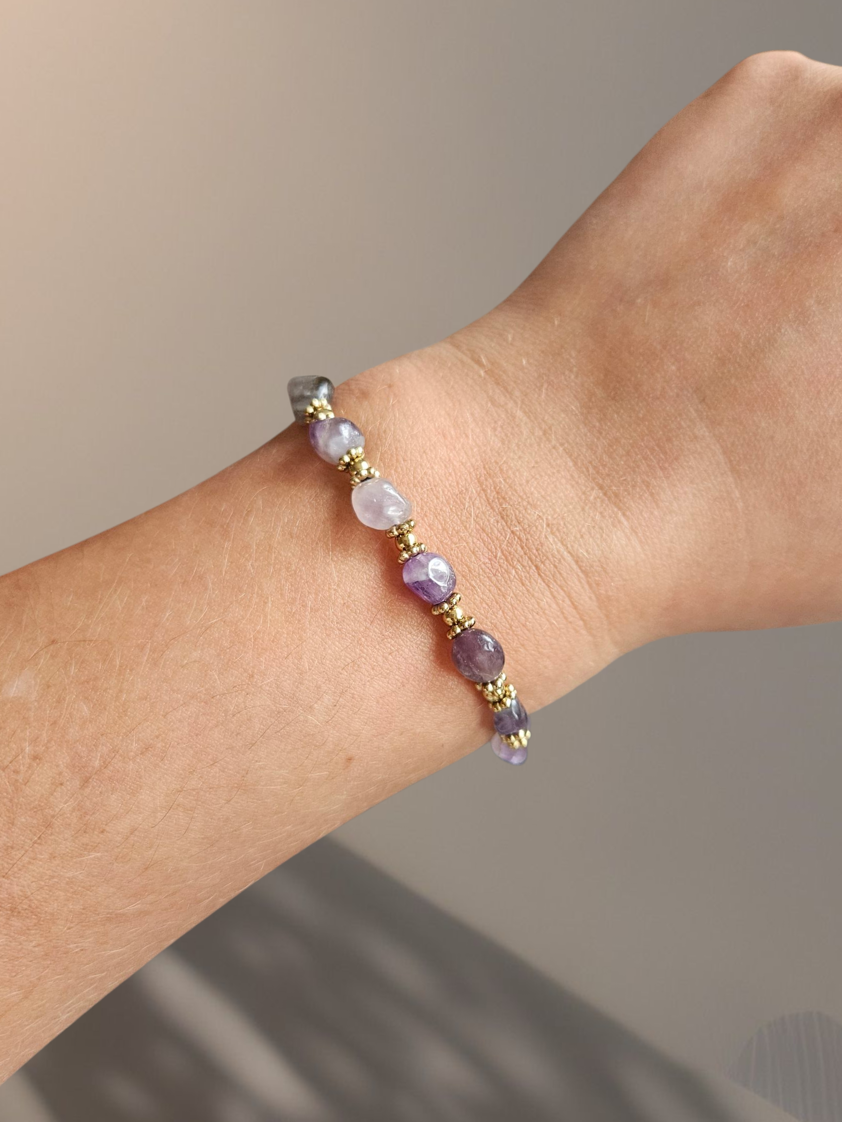 Bracelet Malo - Violet