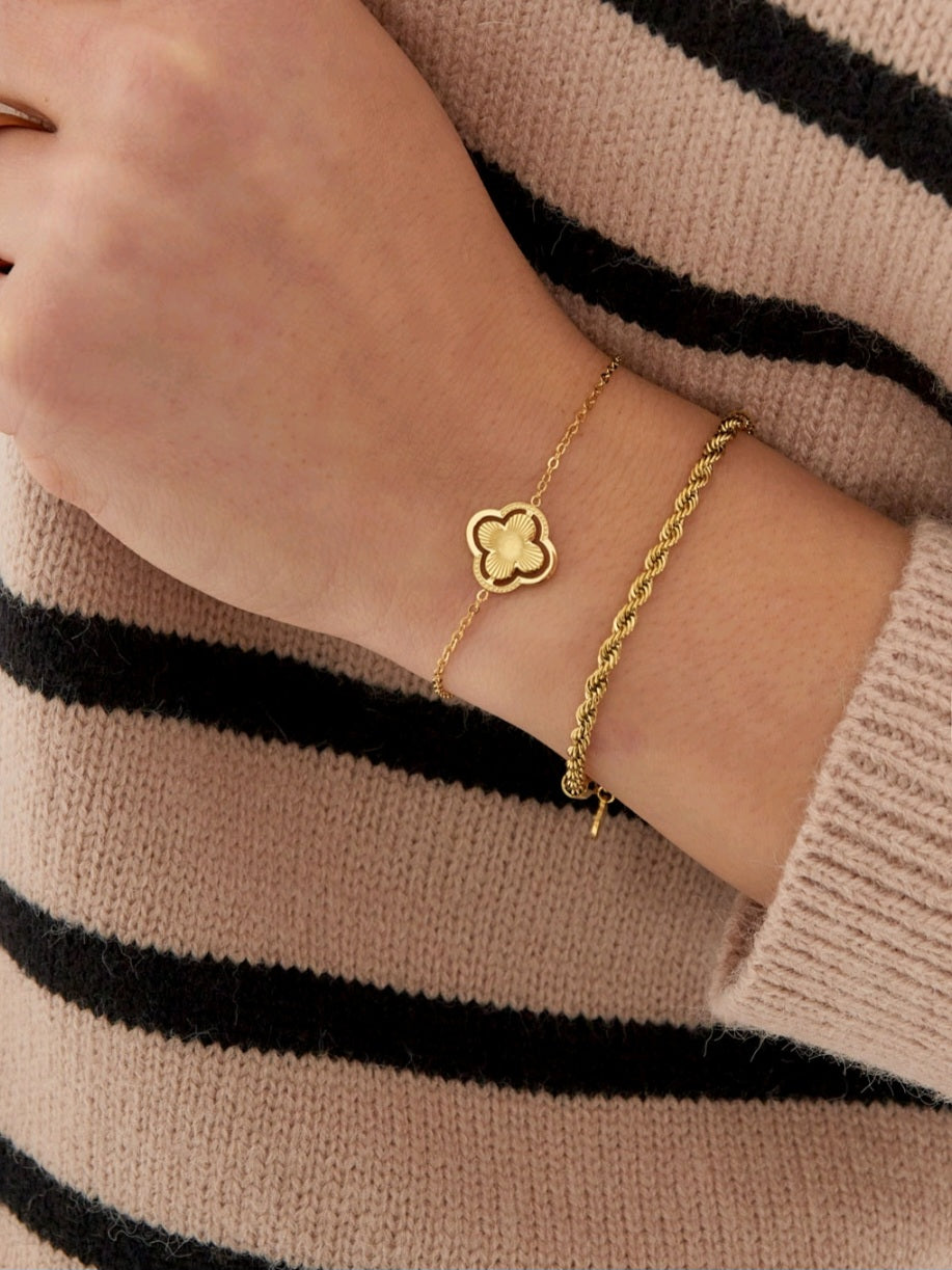 Bracelet Pablo- Doré