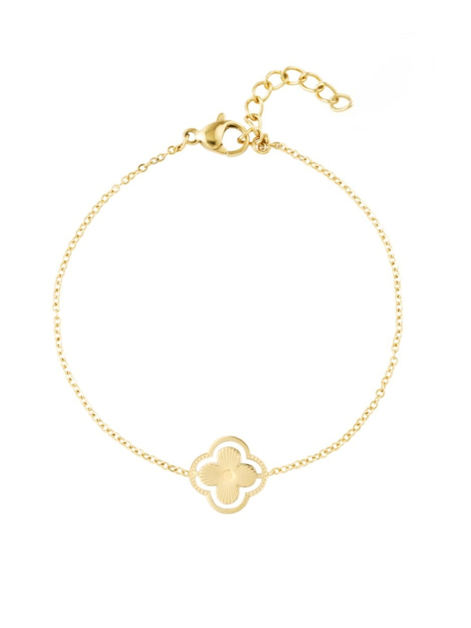 Bracelet Pablo- Doré