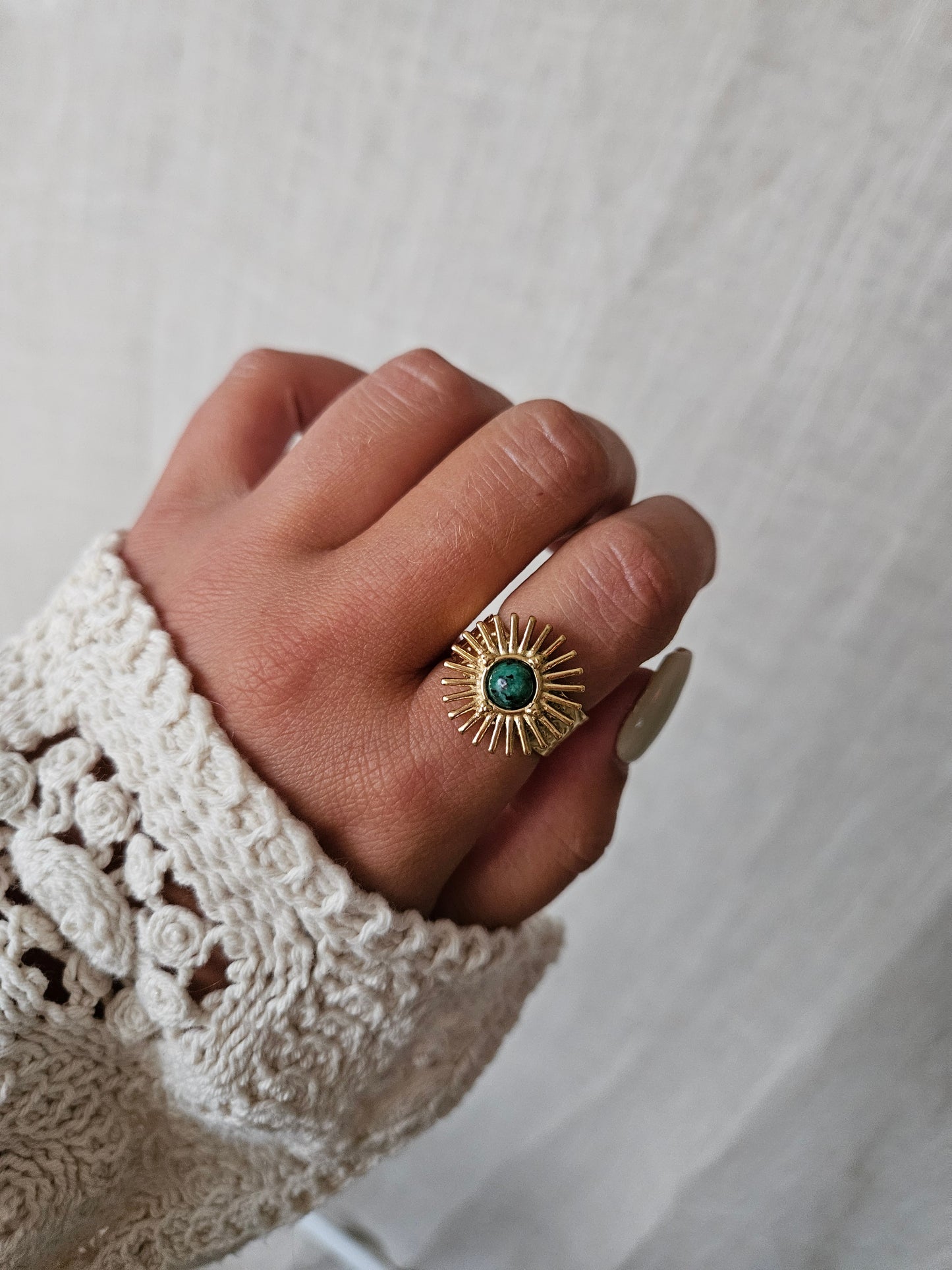 Bague | Jade