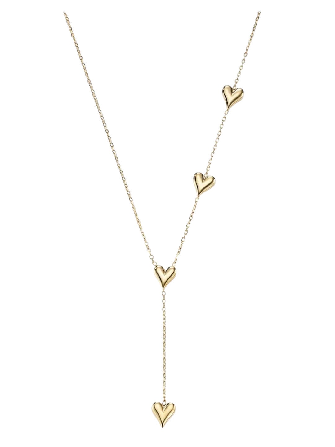 Collier Venise - doré