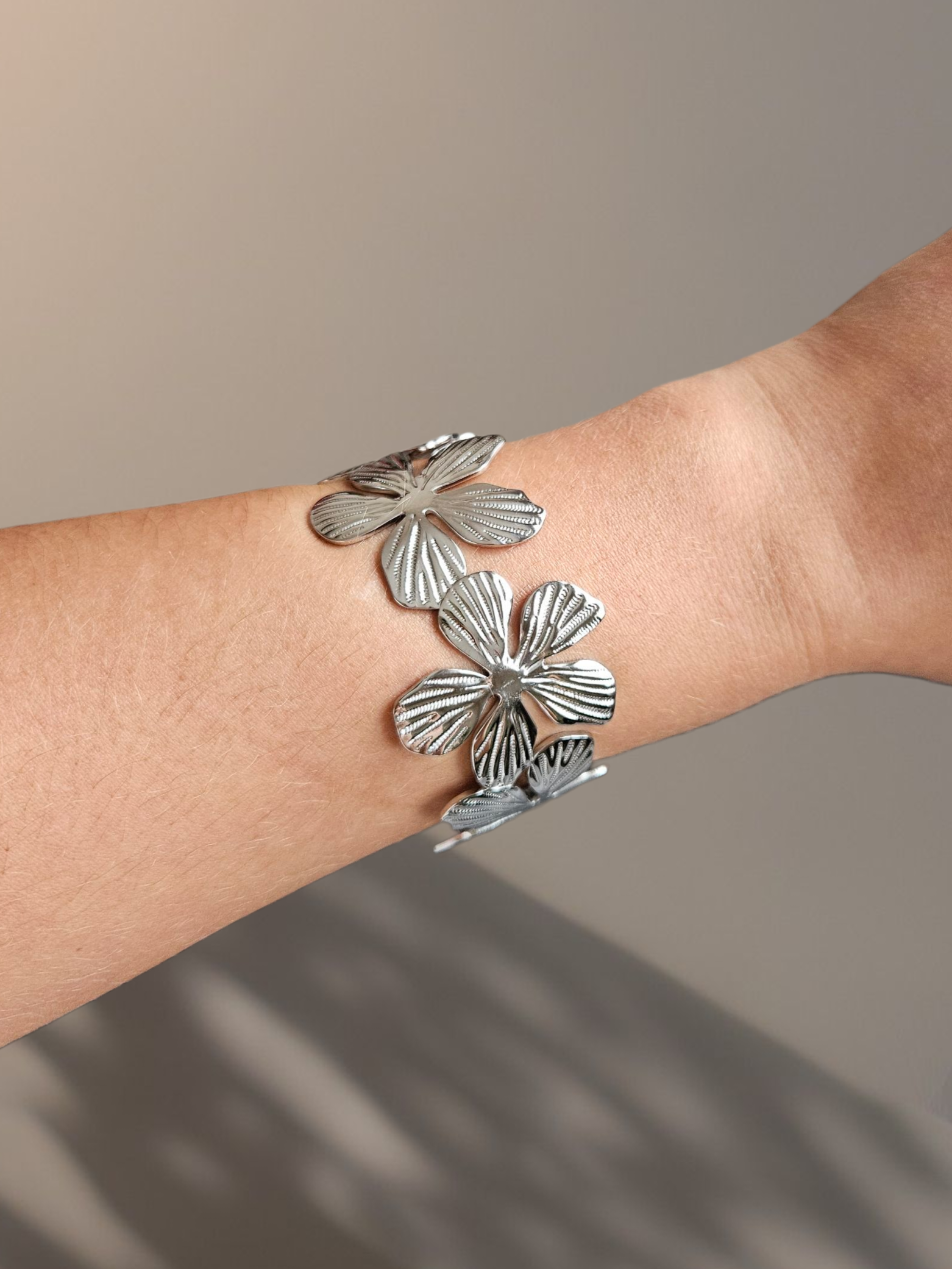 Bracelet Nino - Argenté