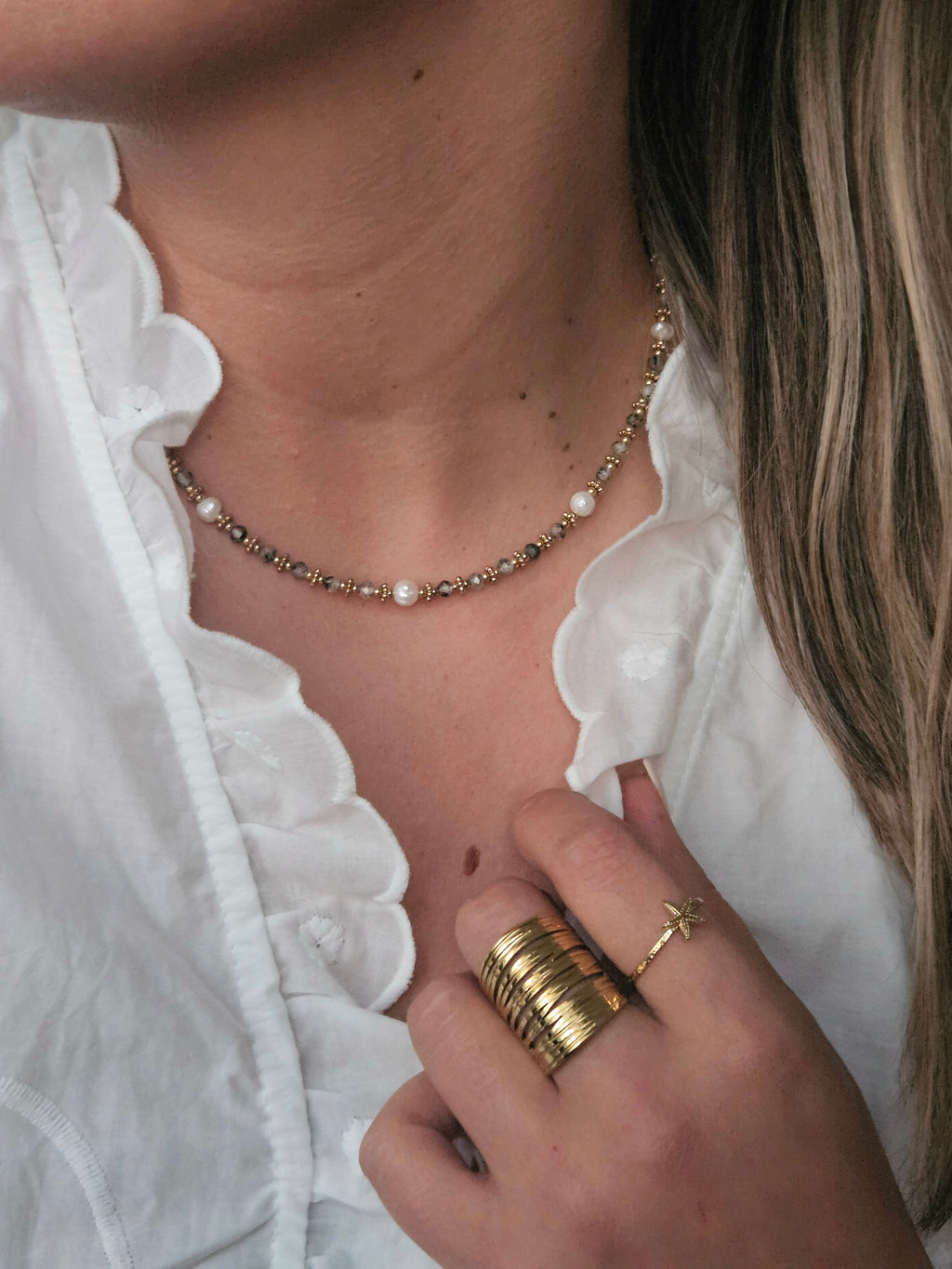 Collier - Majorque