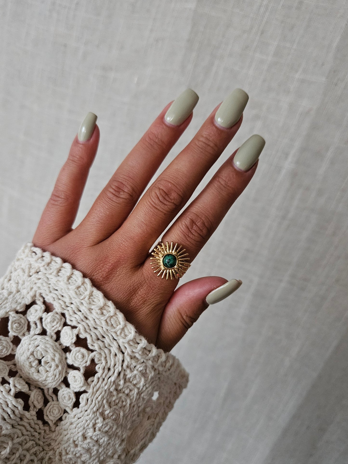 Bague | Jade