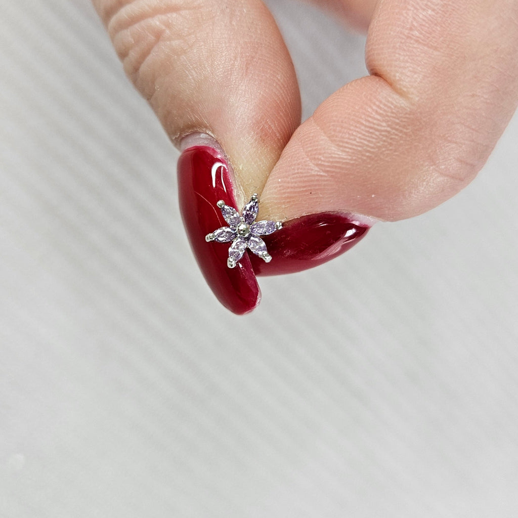 Piercing - Fleur
